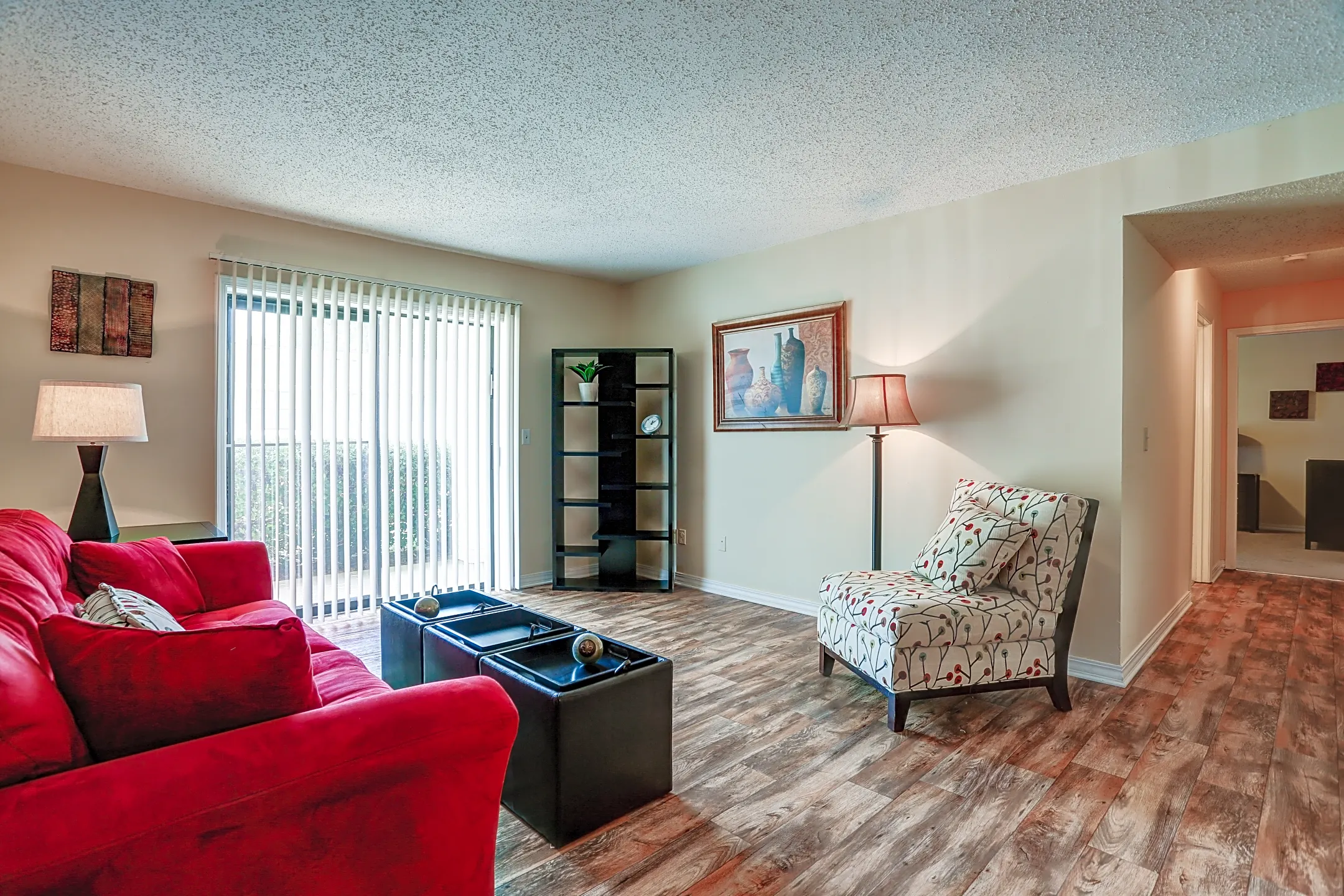 Massman Manor/Starlight Apartments Nashville, TN 37217