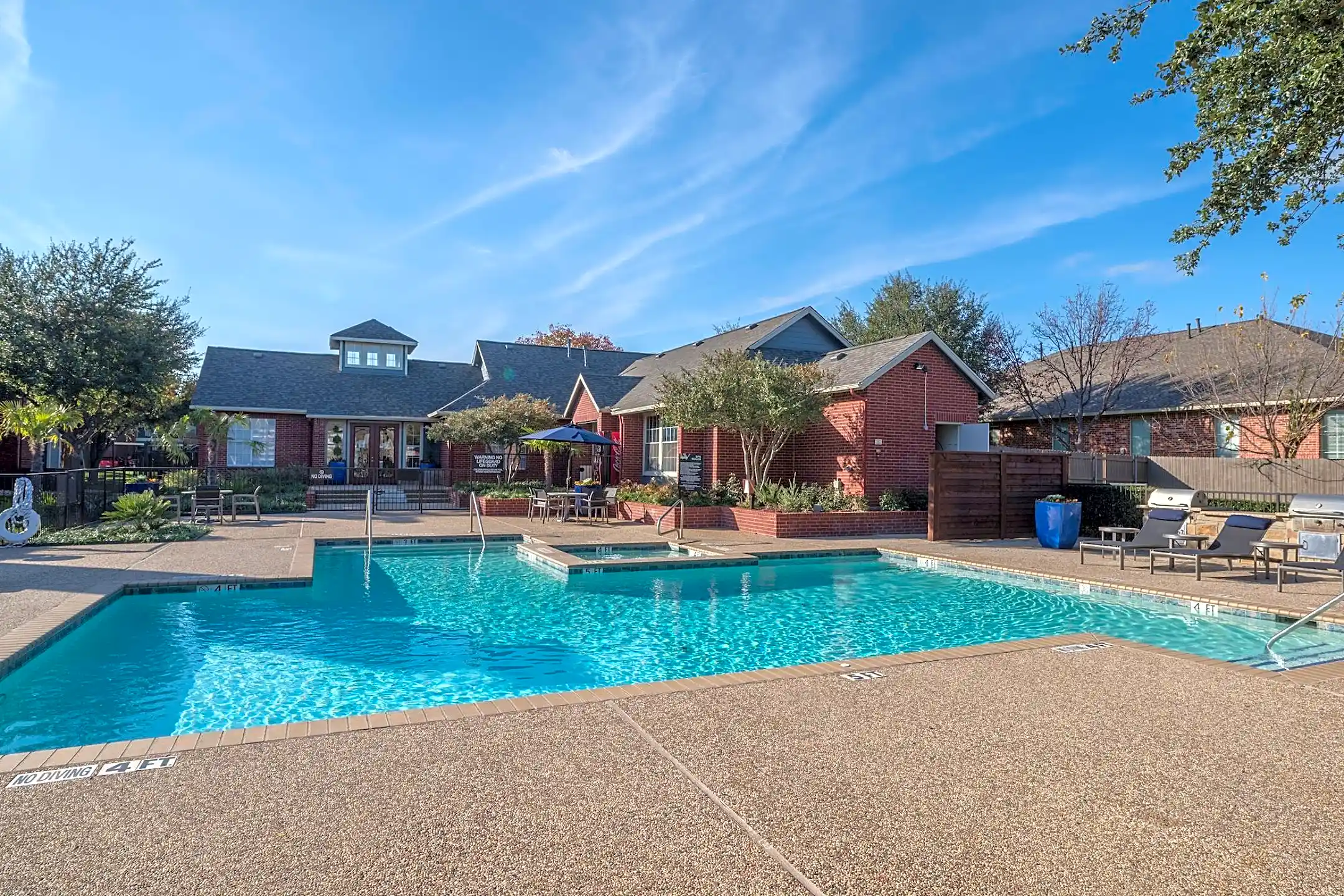 The Wimbledon Apartments Lewisville, TX 75067