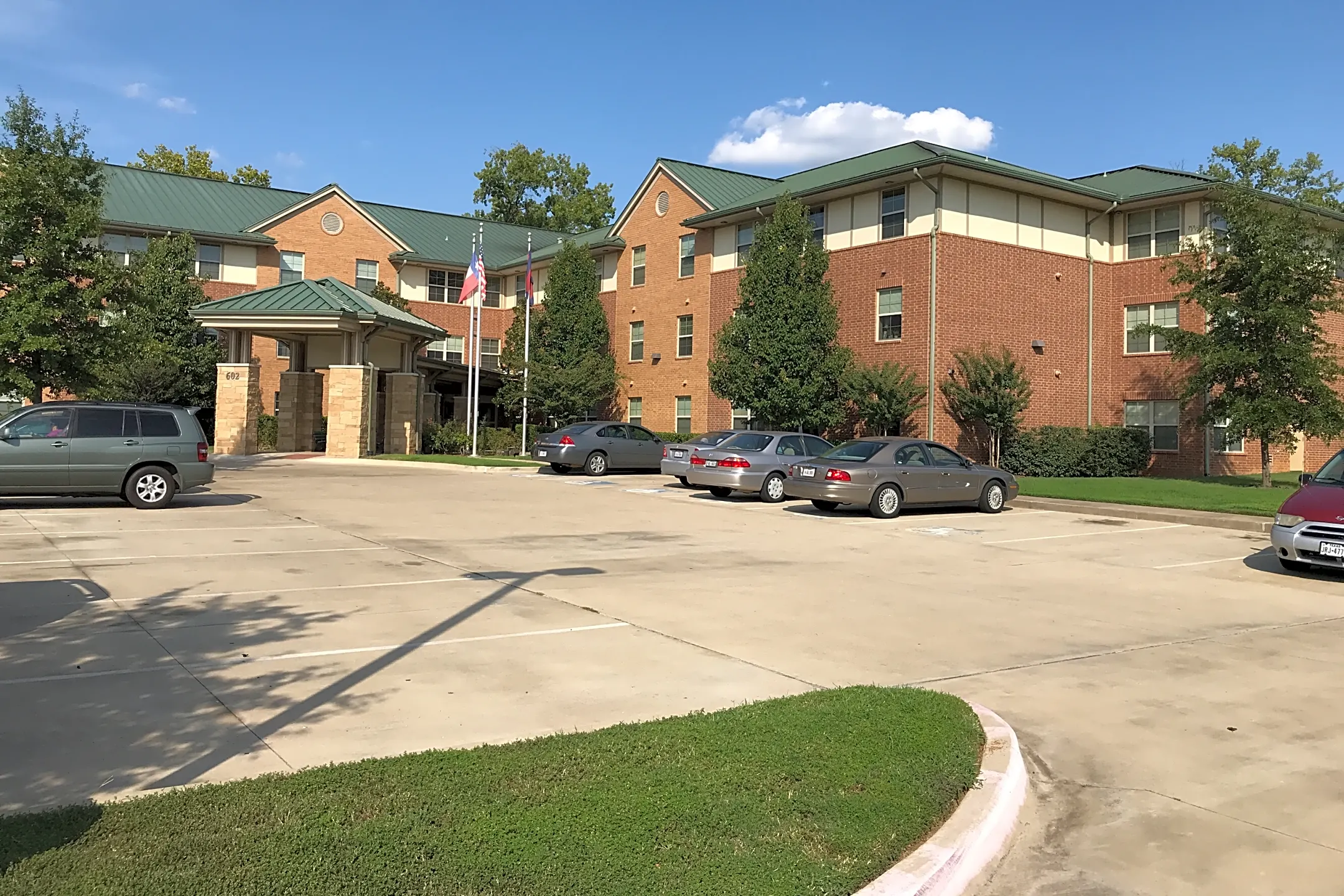 Senior Apartments Tyler Texas