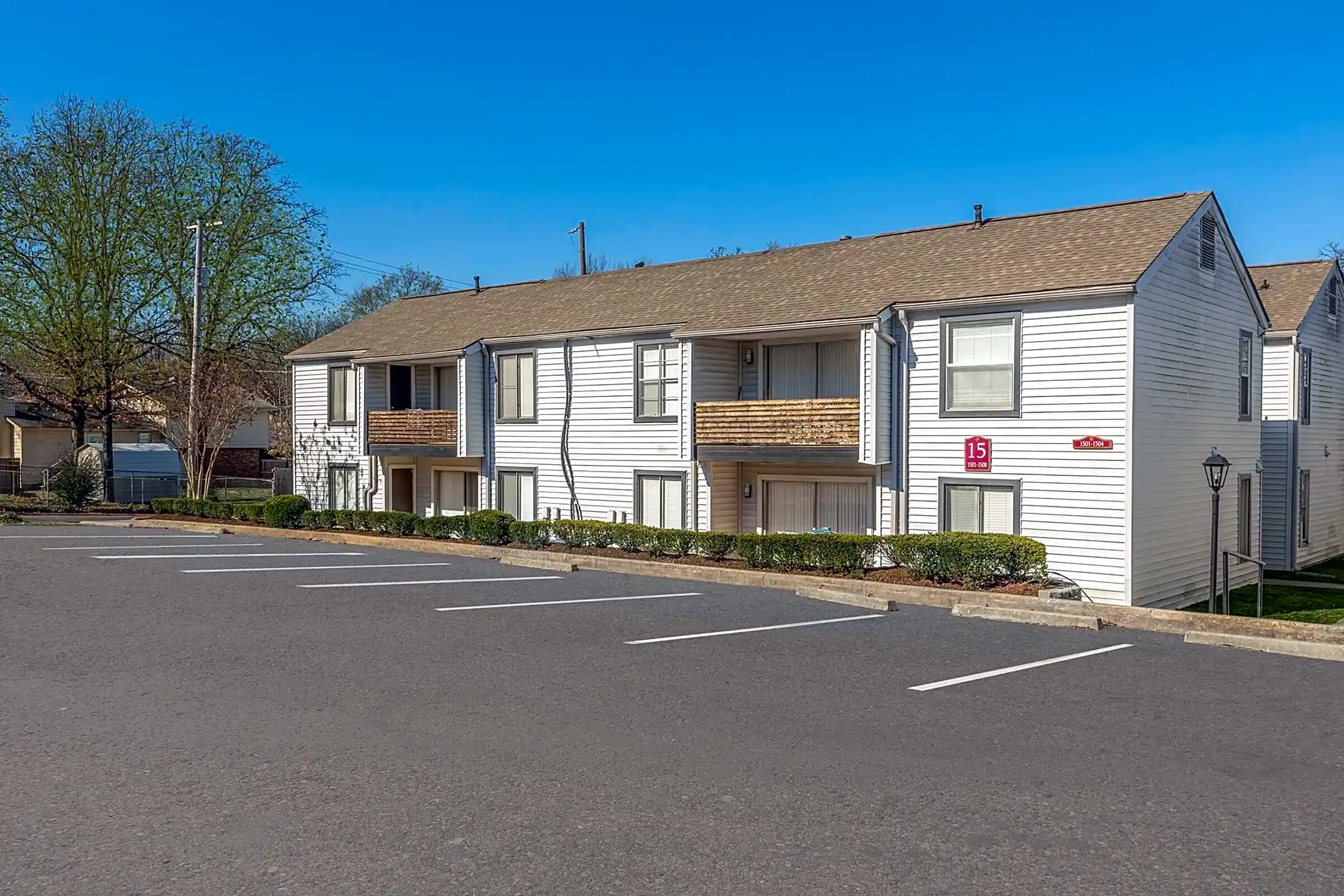 Indian Hills 2011 Aztec Dr North Little Rock, AR Apartments for