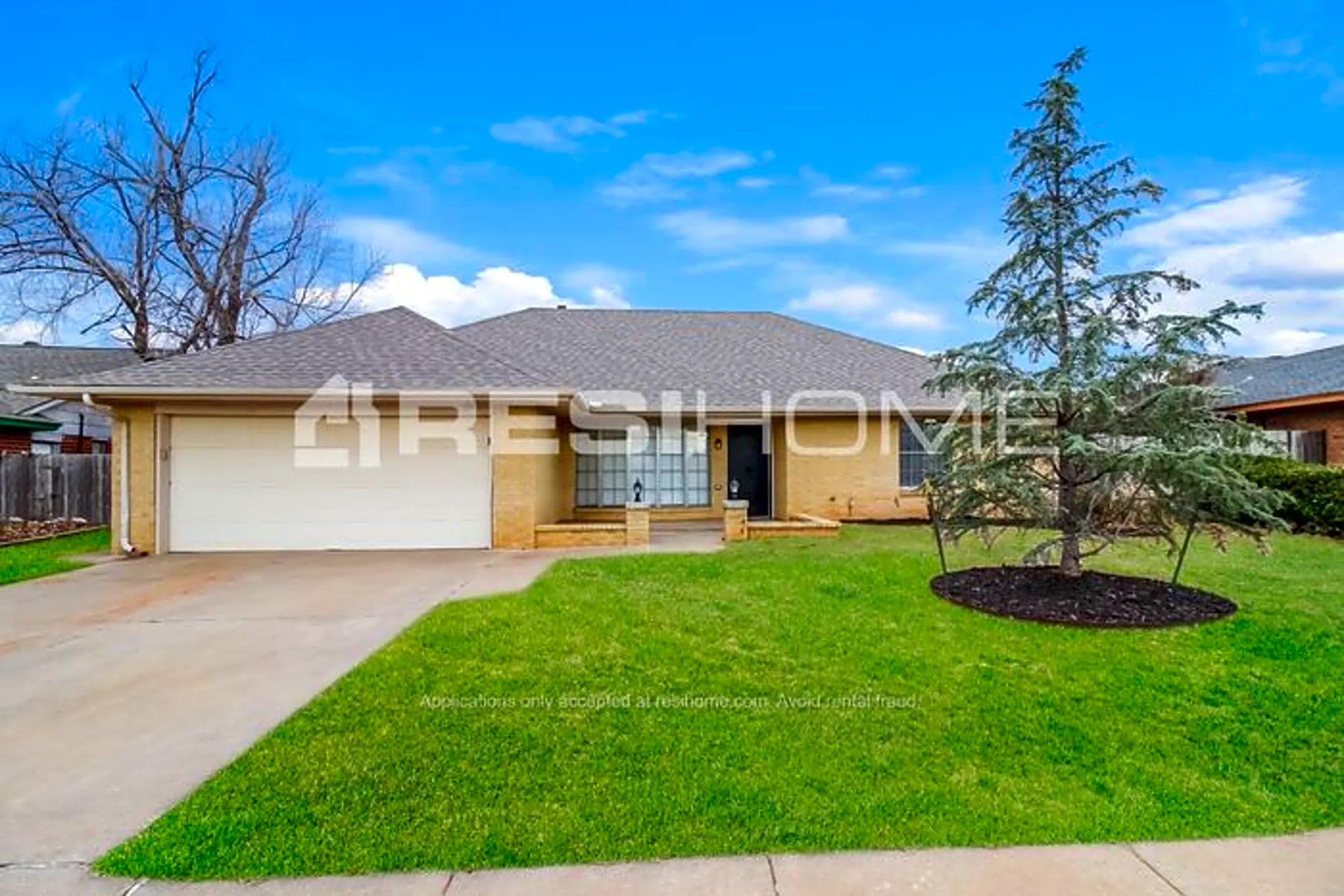 11413 Mackel Dr Oklahoma City, OK Houses for Rent Rent.