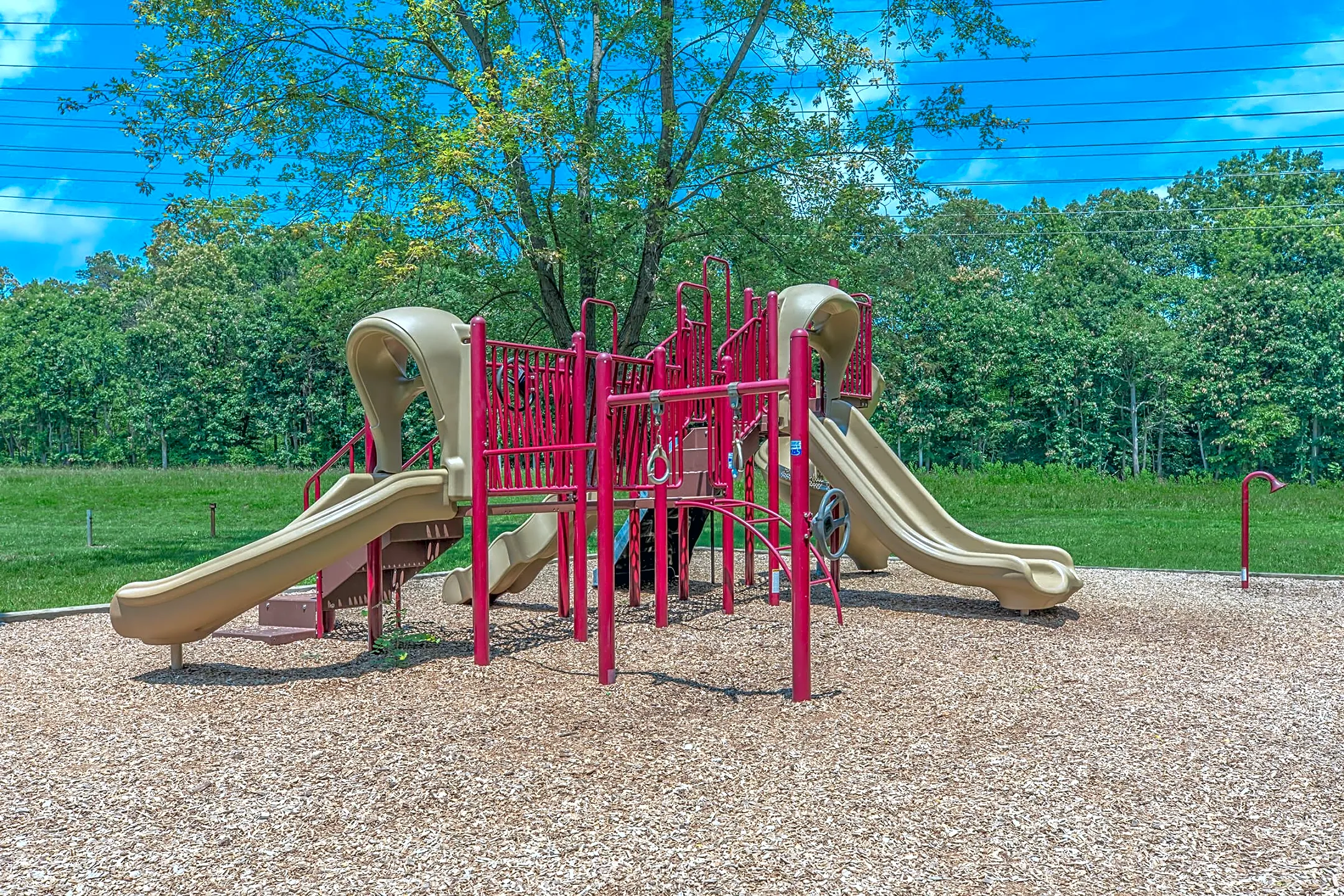 Playground - Perry Hall Apartments - Nottingham, MD