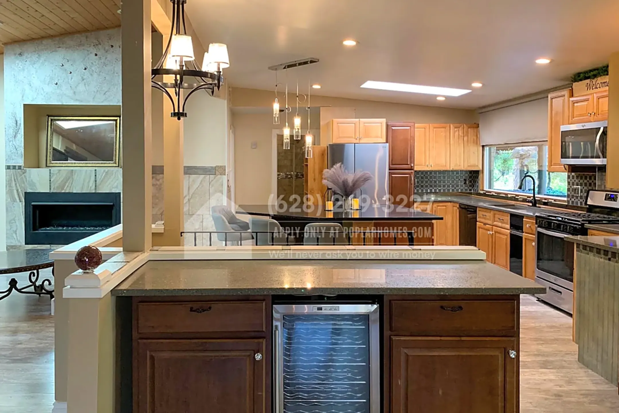 Kitchen - 11409 Ne 112Th Street - Kirkland, WA