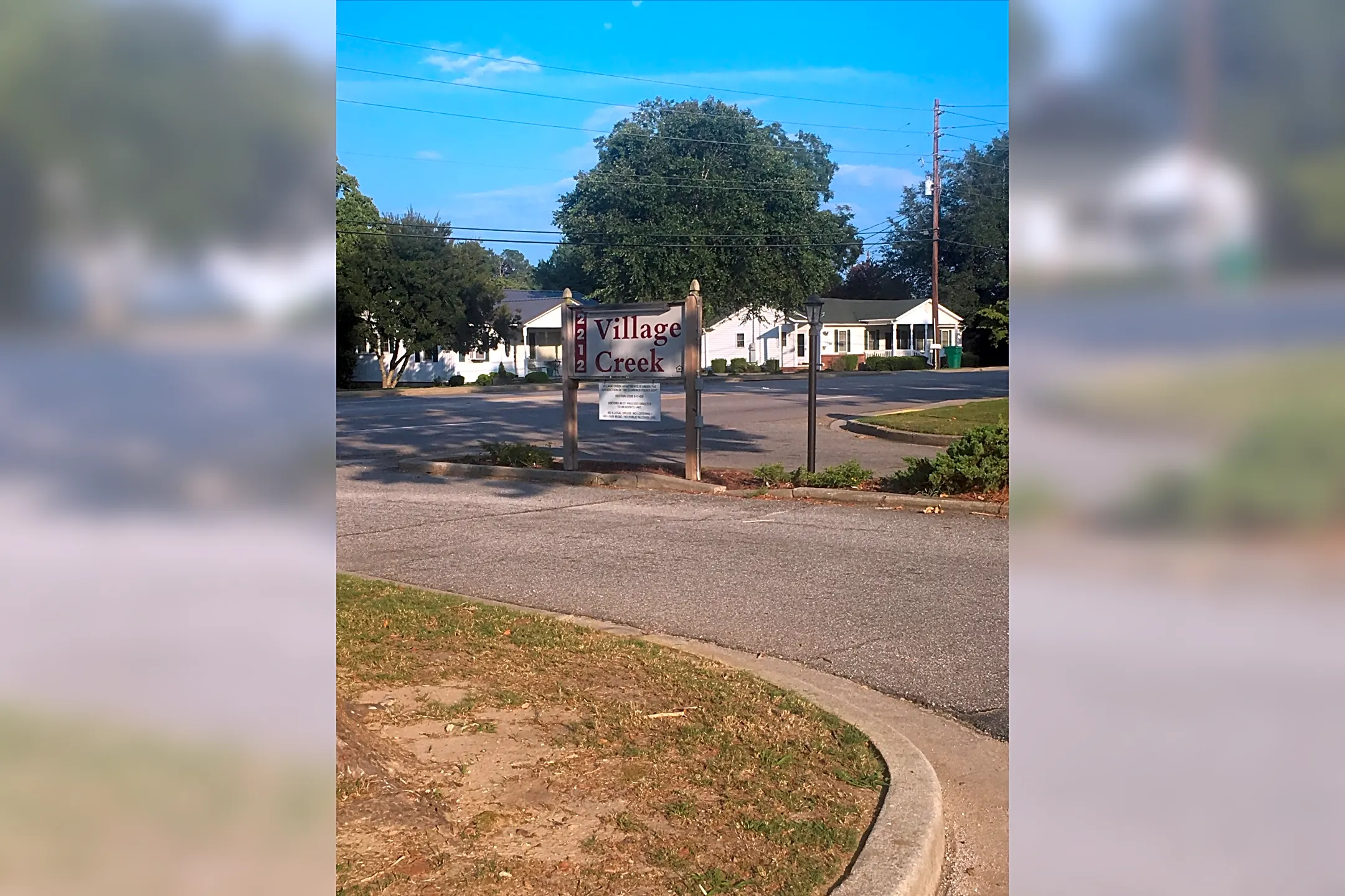 Village Creek Apartments - Florence, SC 29505