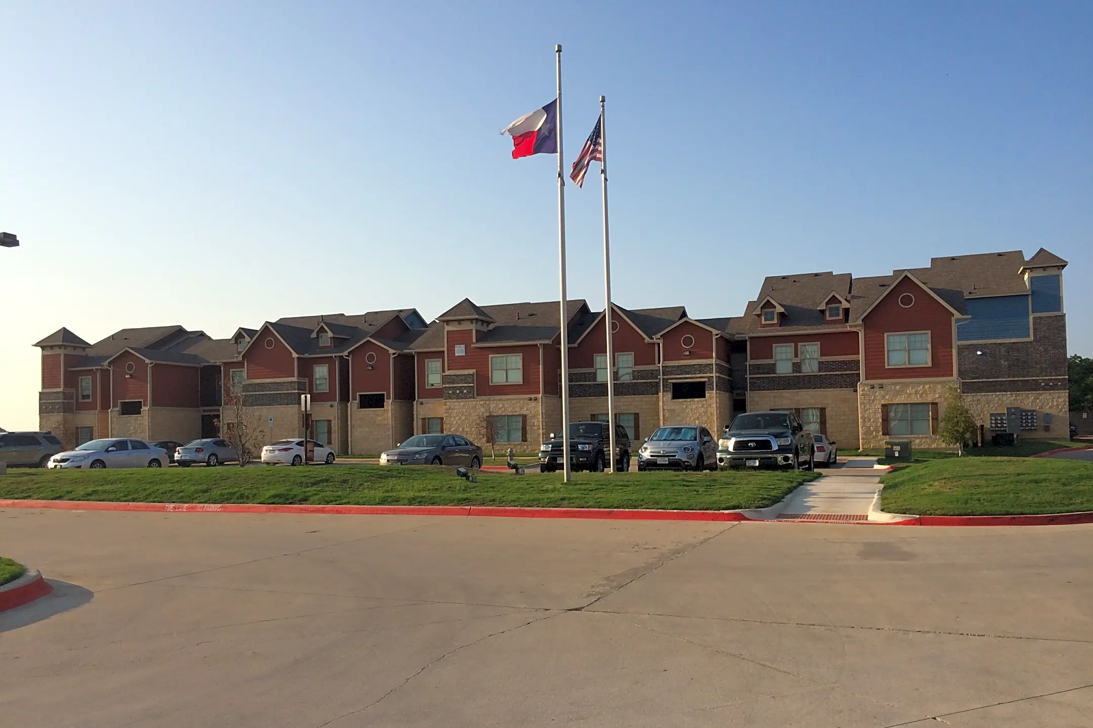 Woodlands of Denton - 1555 Nottingham Dr | Denton, TX Apartments for ...