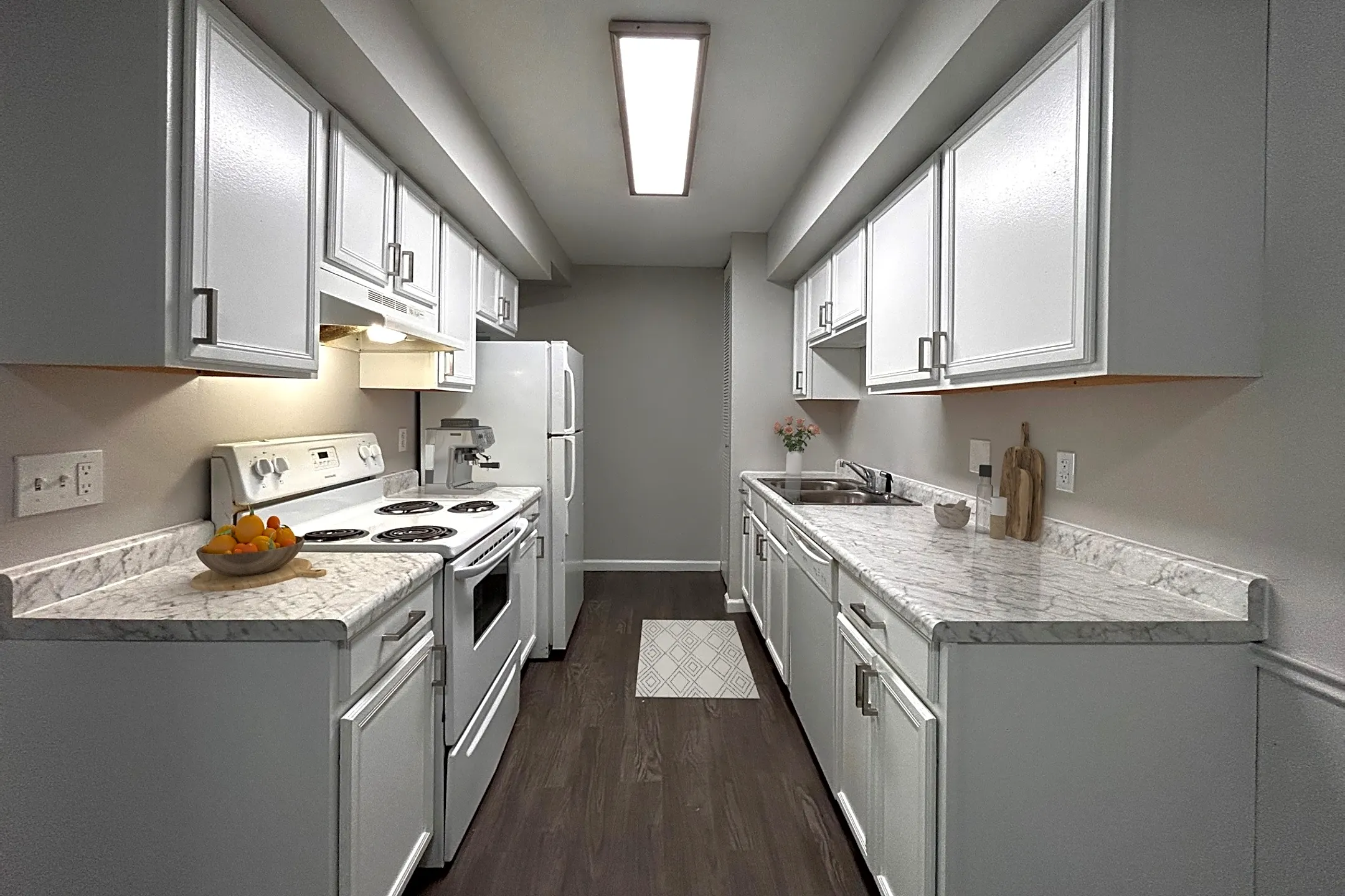 Kitchen - Secor Flats - Toledo, OH
