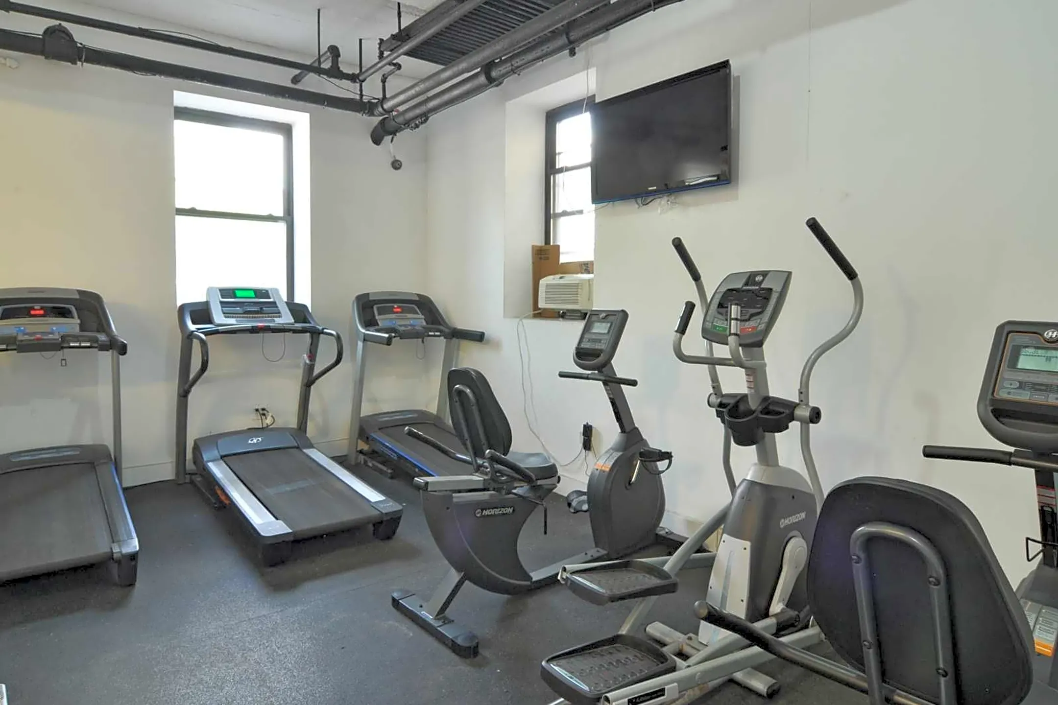 Fitness Weight Room - 111 S. Harrison Street - East Orange, NJ