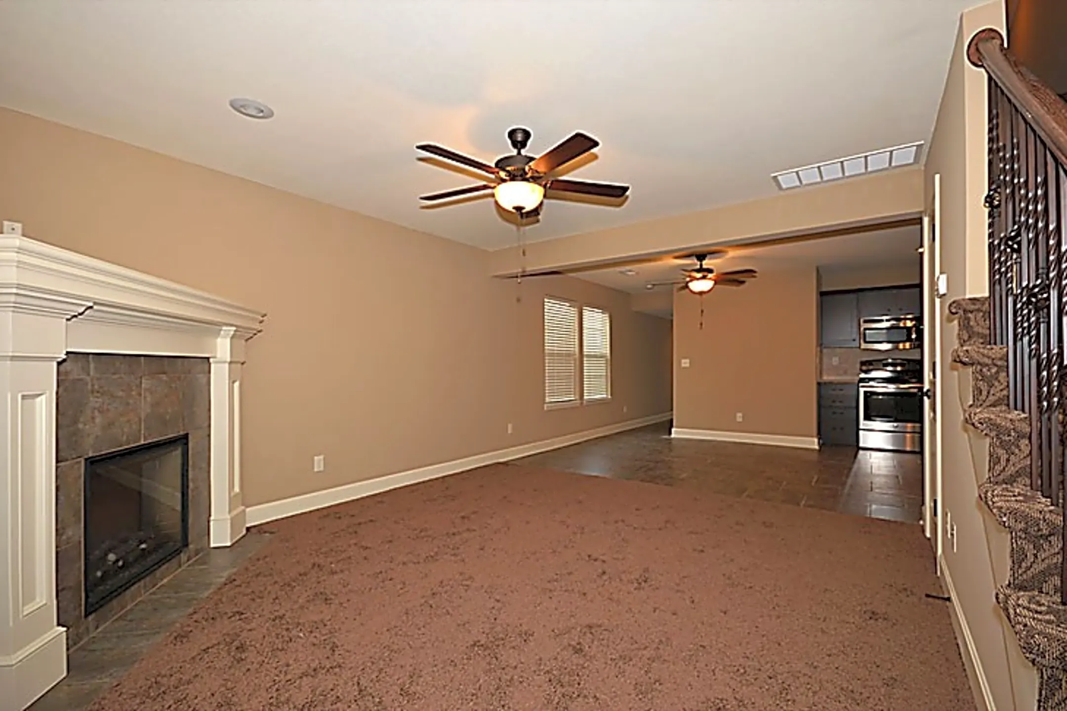 Kinsley Forest Townhomes by Bristile Properties 5400 N Mercier Ave