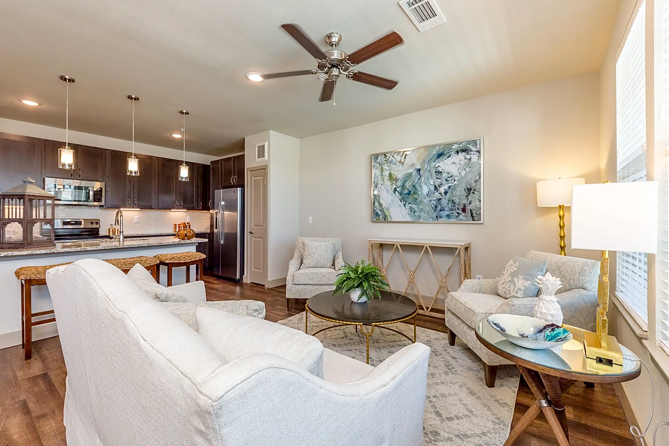 Fordham at Silverlake 55+ Luxury Senior Apartments 2760 County Road