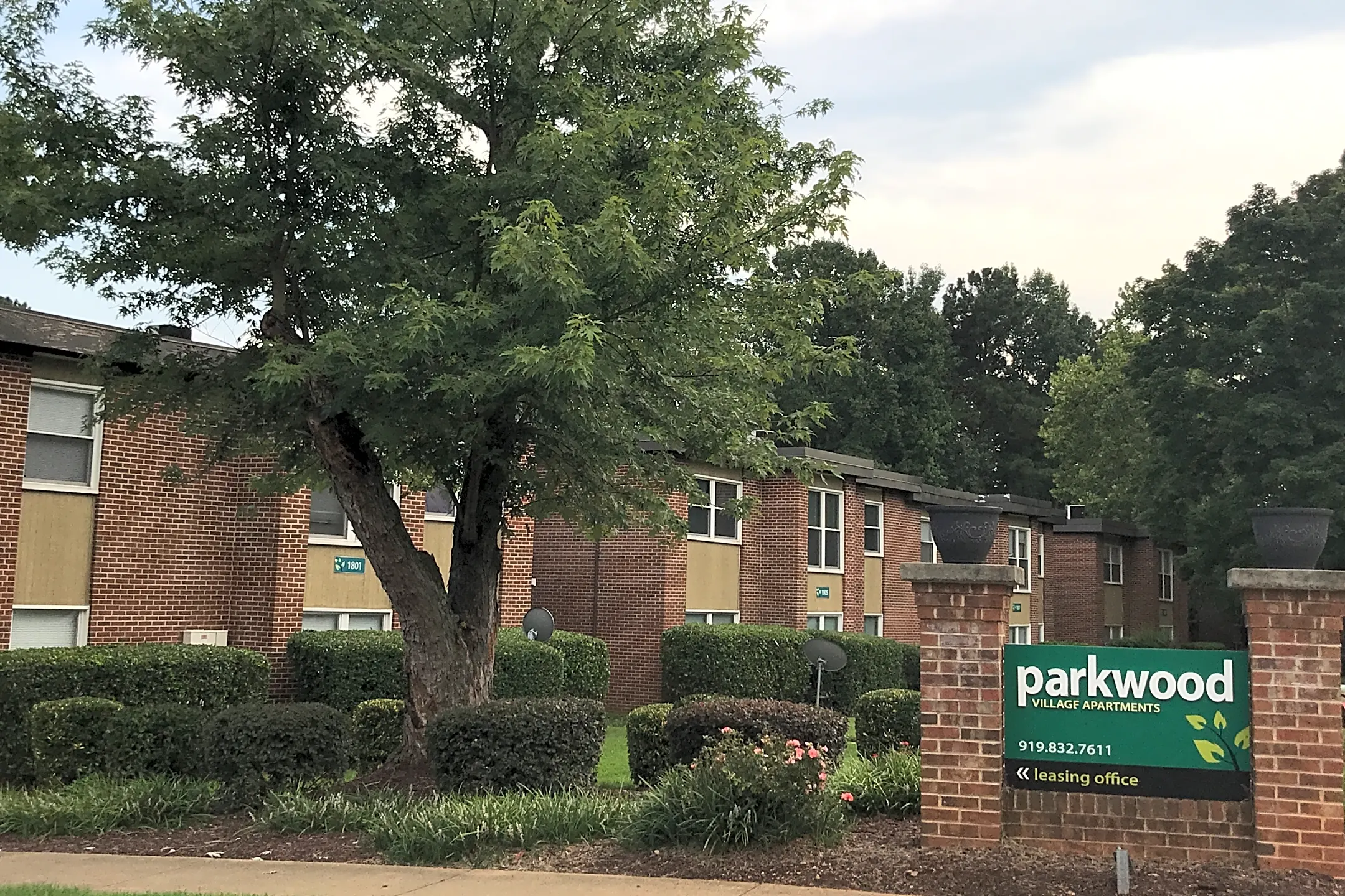 Parkwood Village Apartments Raleigh Nc 27606