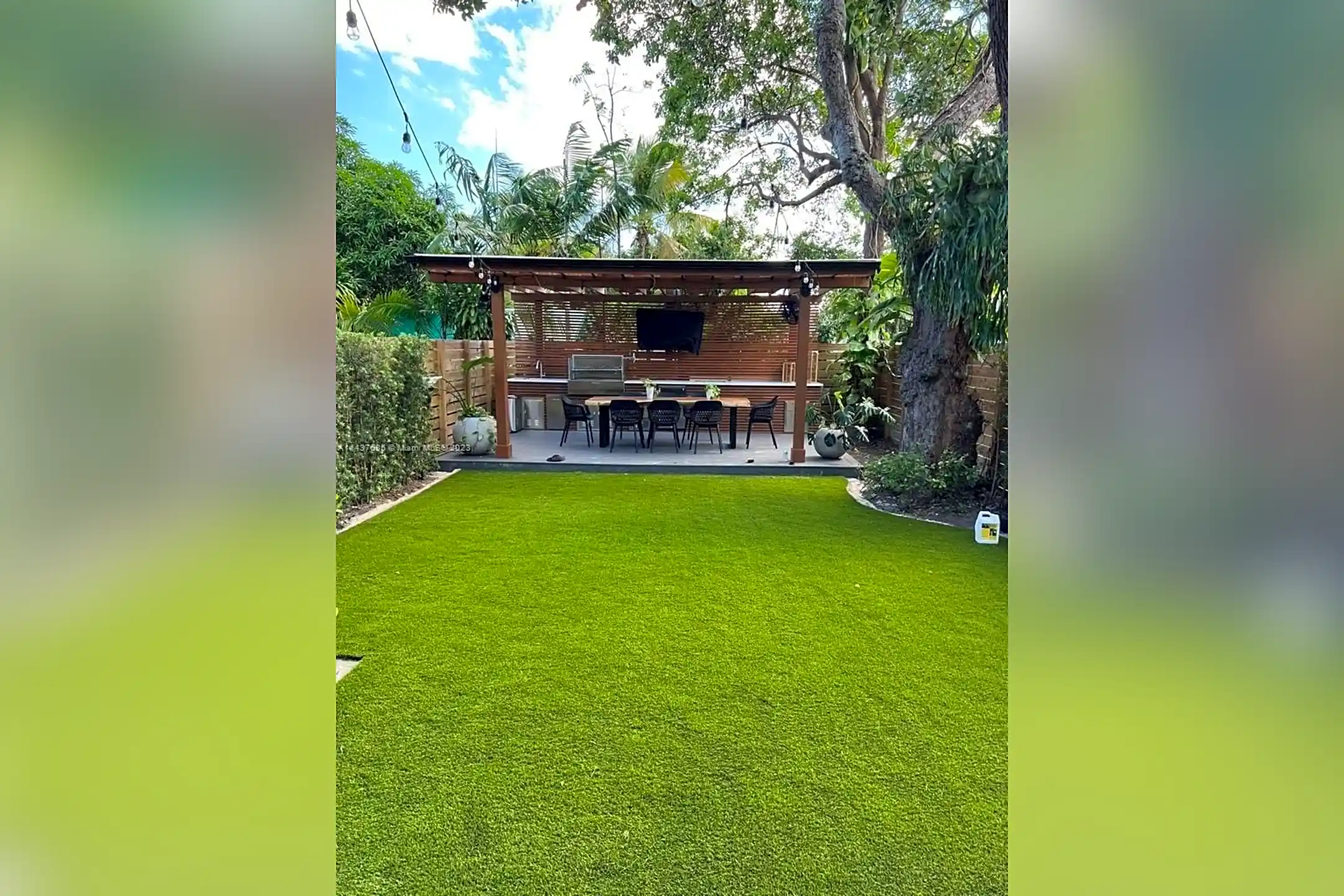 Patio / Deck - 3050 SW 18th St #3050 - Miami, FL