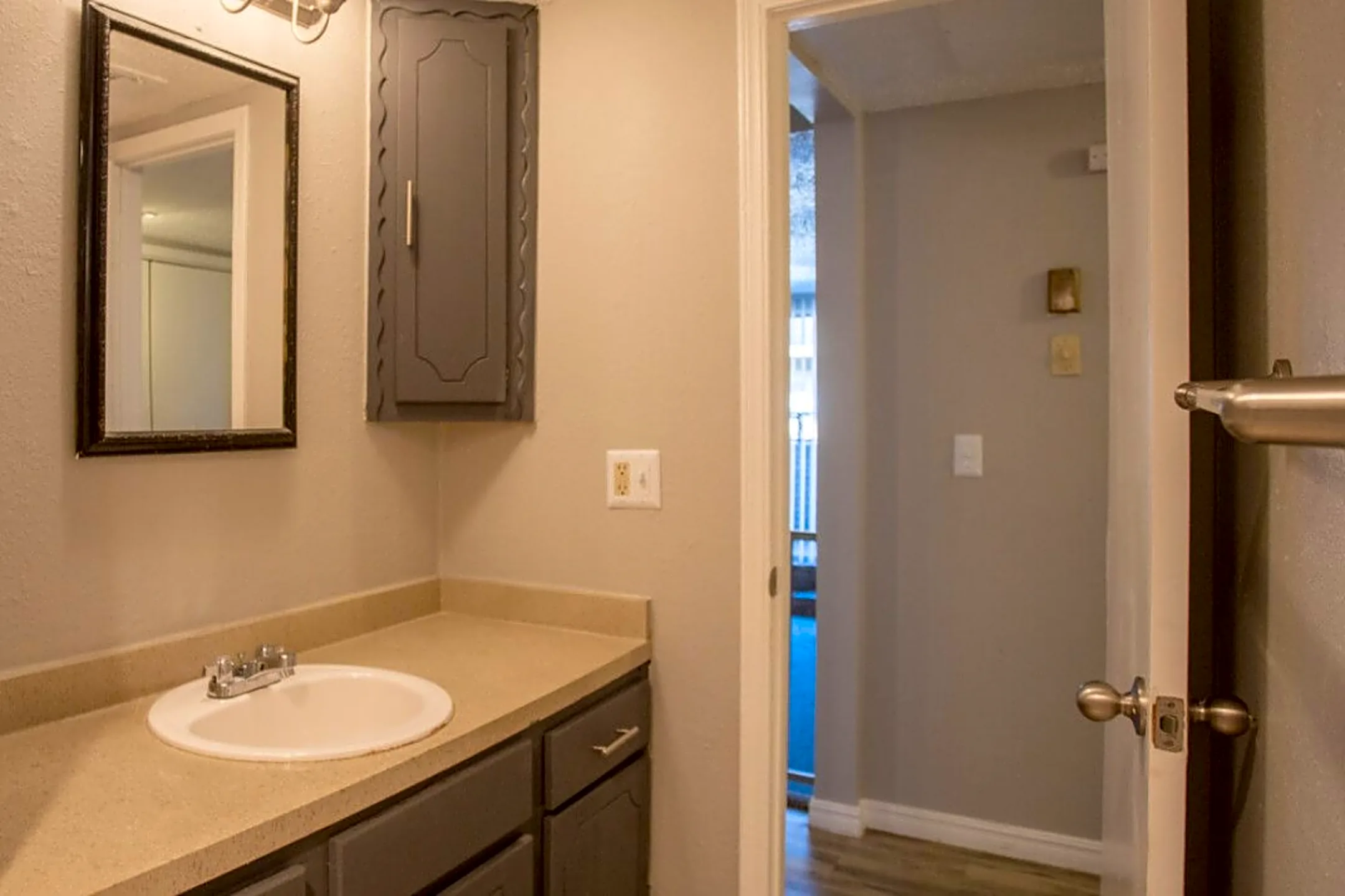 Bathroom - The Villas on 50th - Oklahoma City, OK