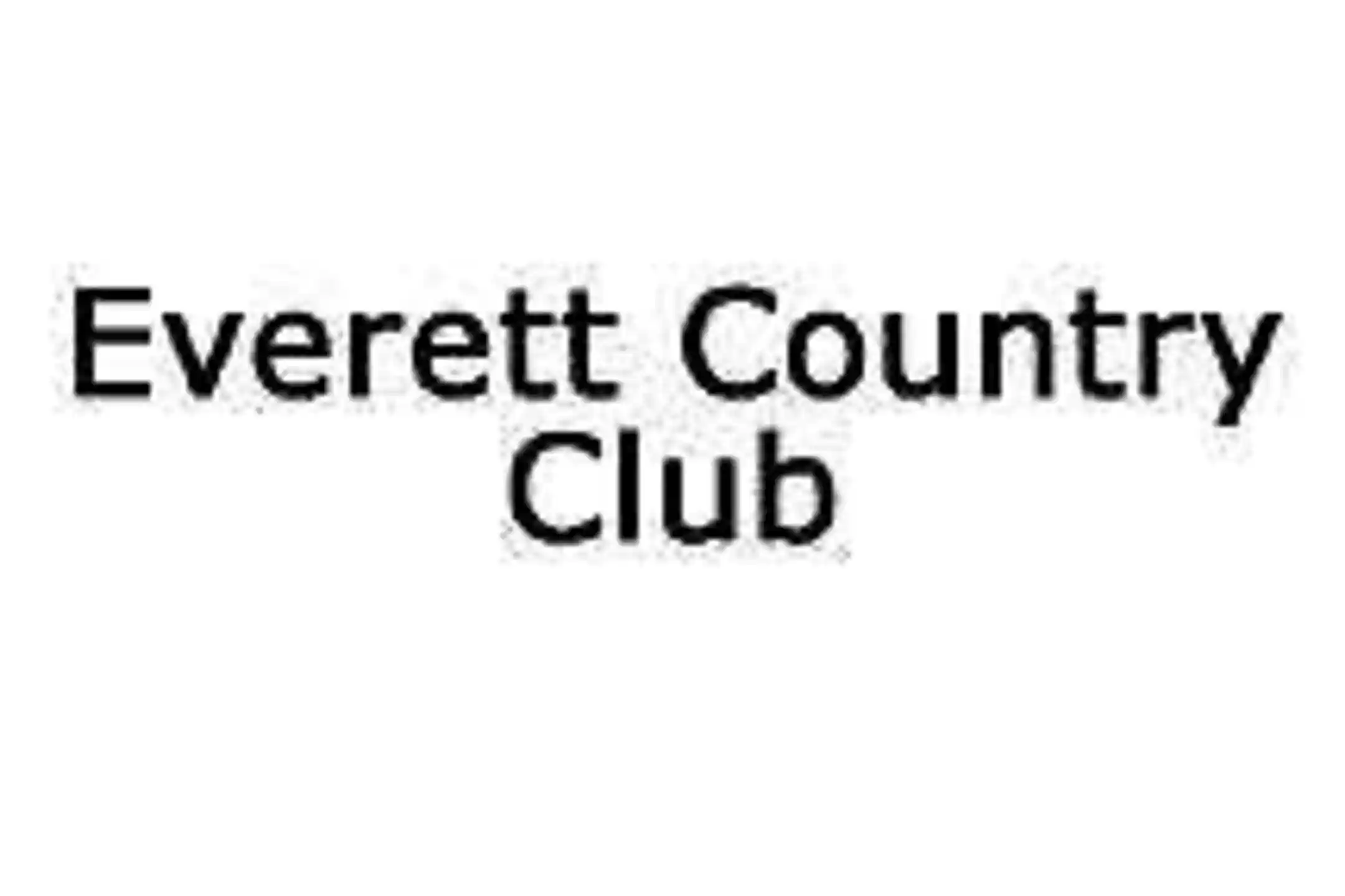 Everett Country Club Everett, WA 98208