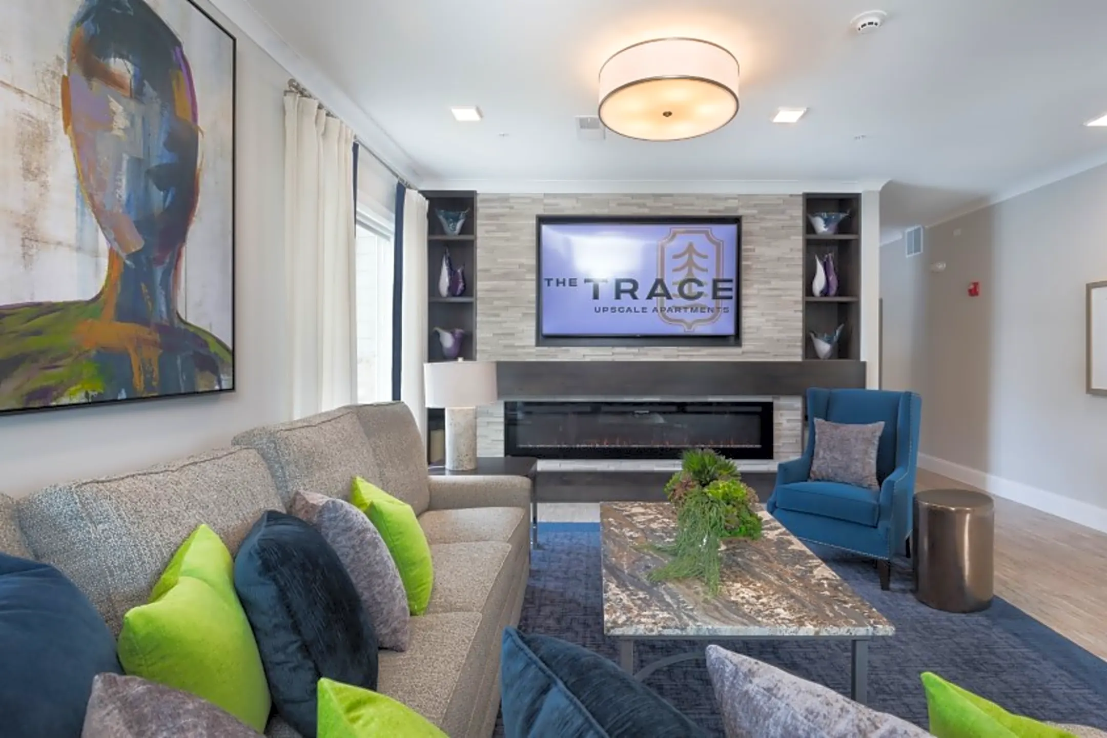 The Trace Upscale Apartments 1100 Vogt Drive Weldon Spring, MO