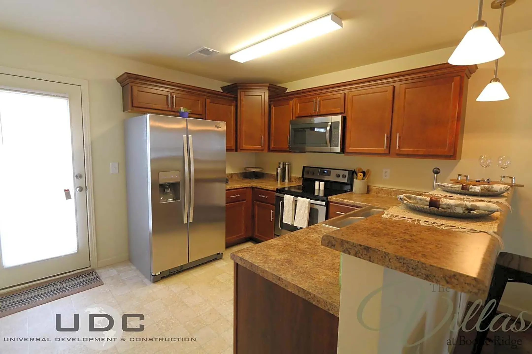 The Villas at Boone Ridge - Johnson City, TN