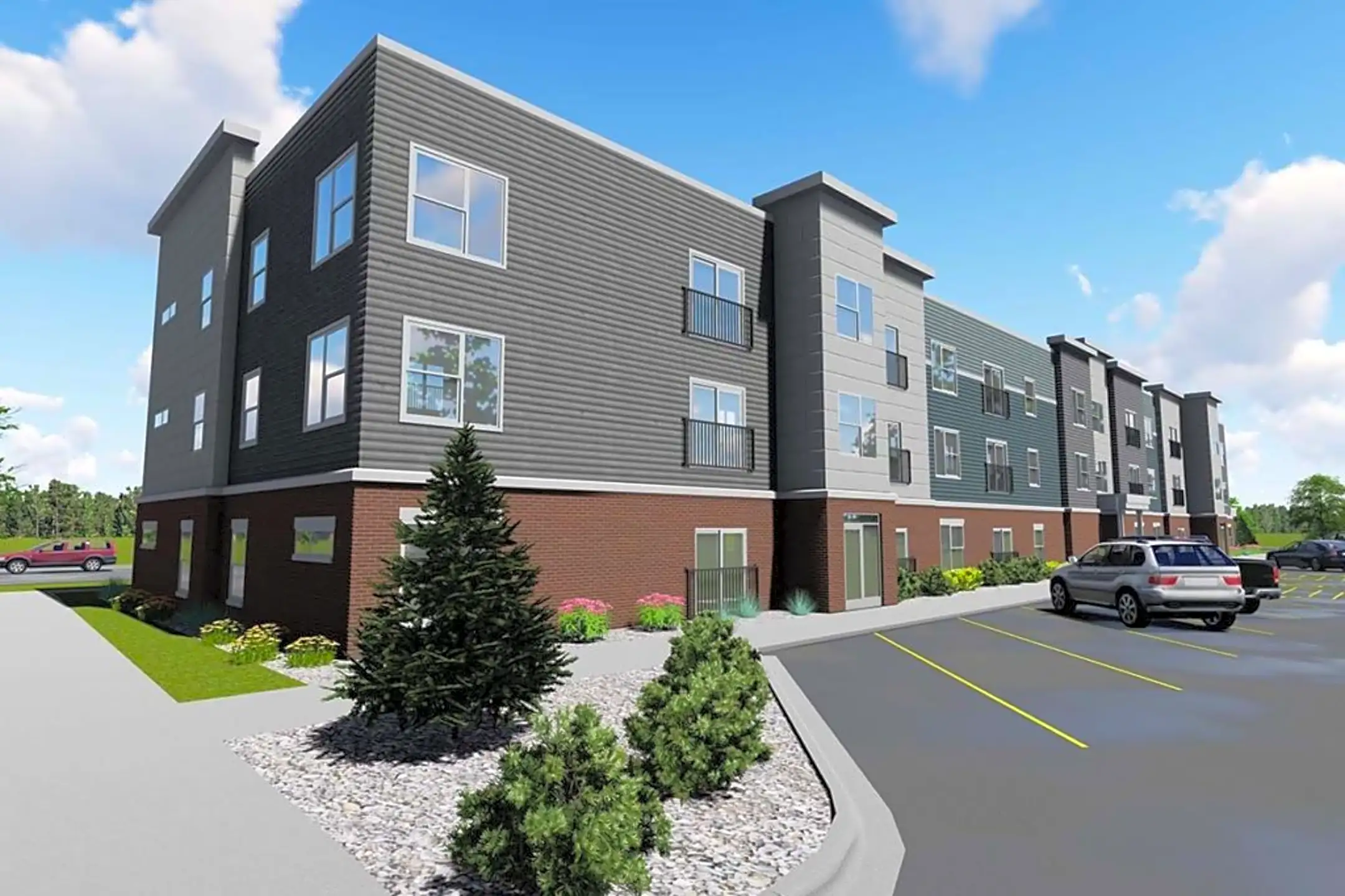 The Edge Flats on Seward 35 Seward Ave NW Grand Rapids, MI