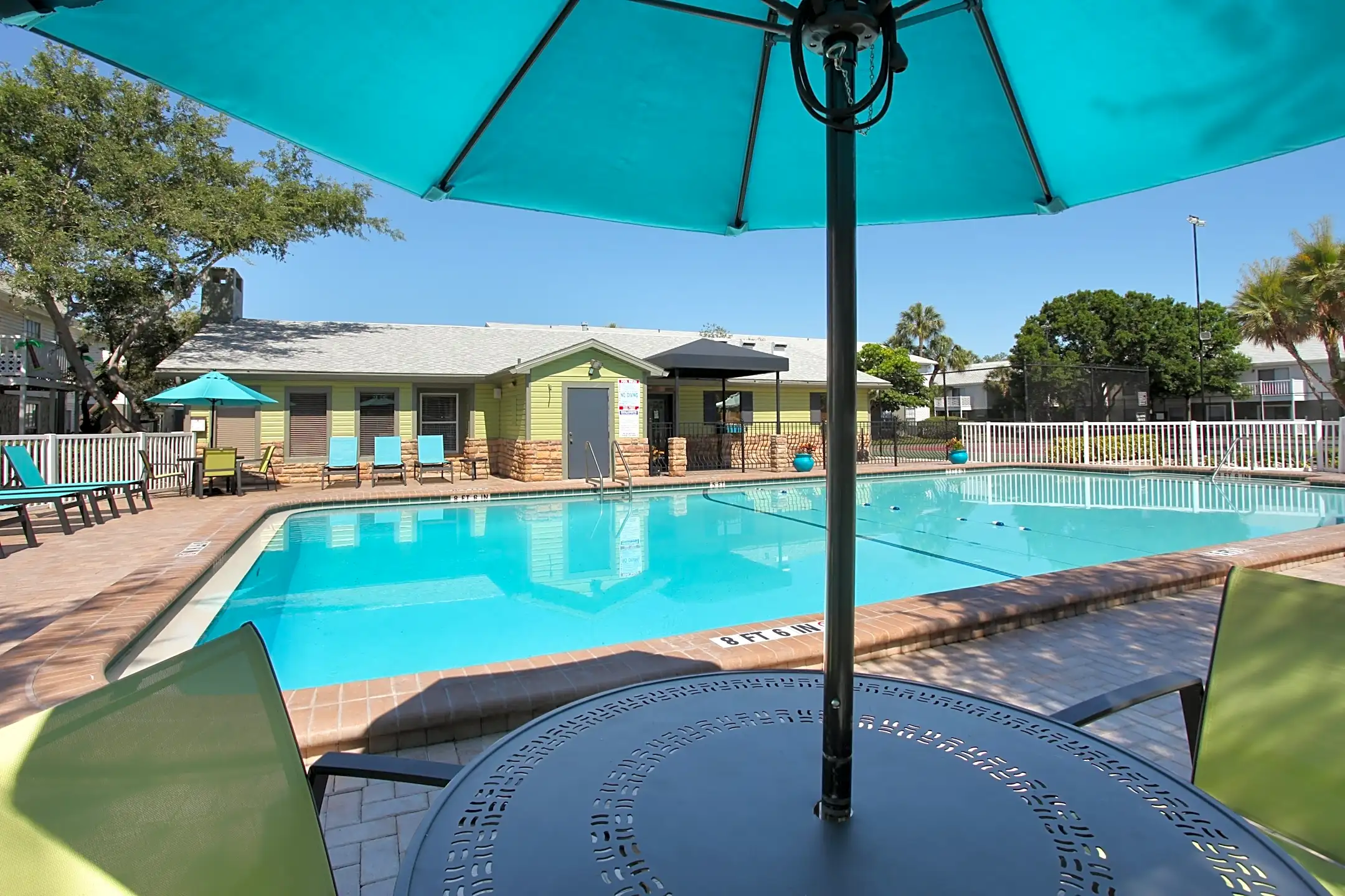 Mystic Bay Apartments Largo Florida