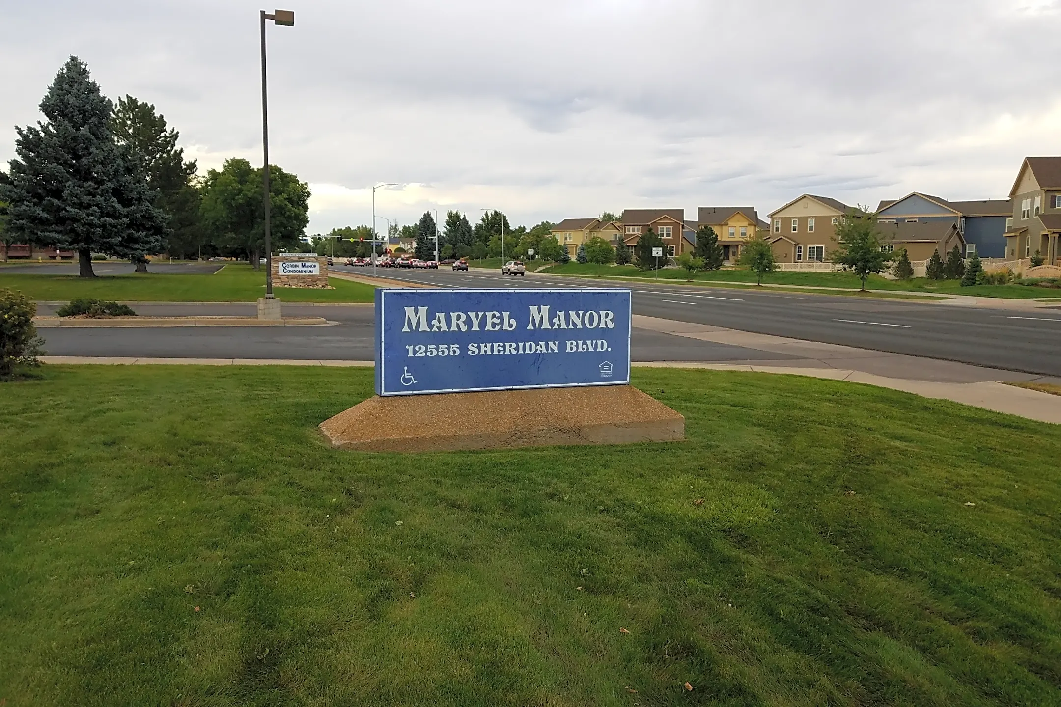 Maryel Manor Apartments