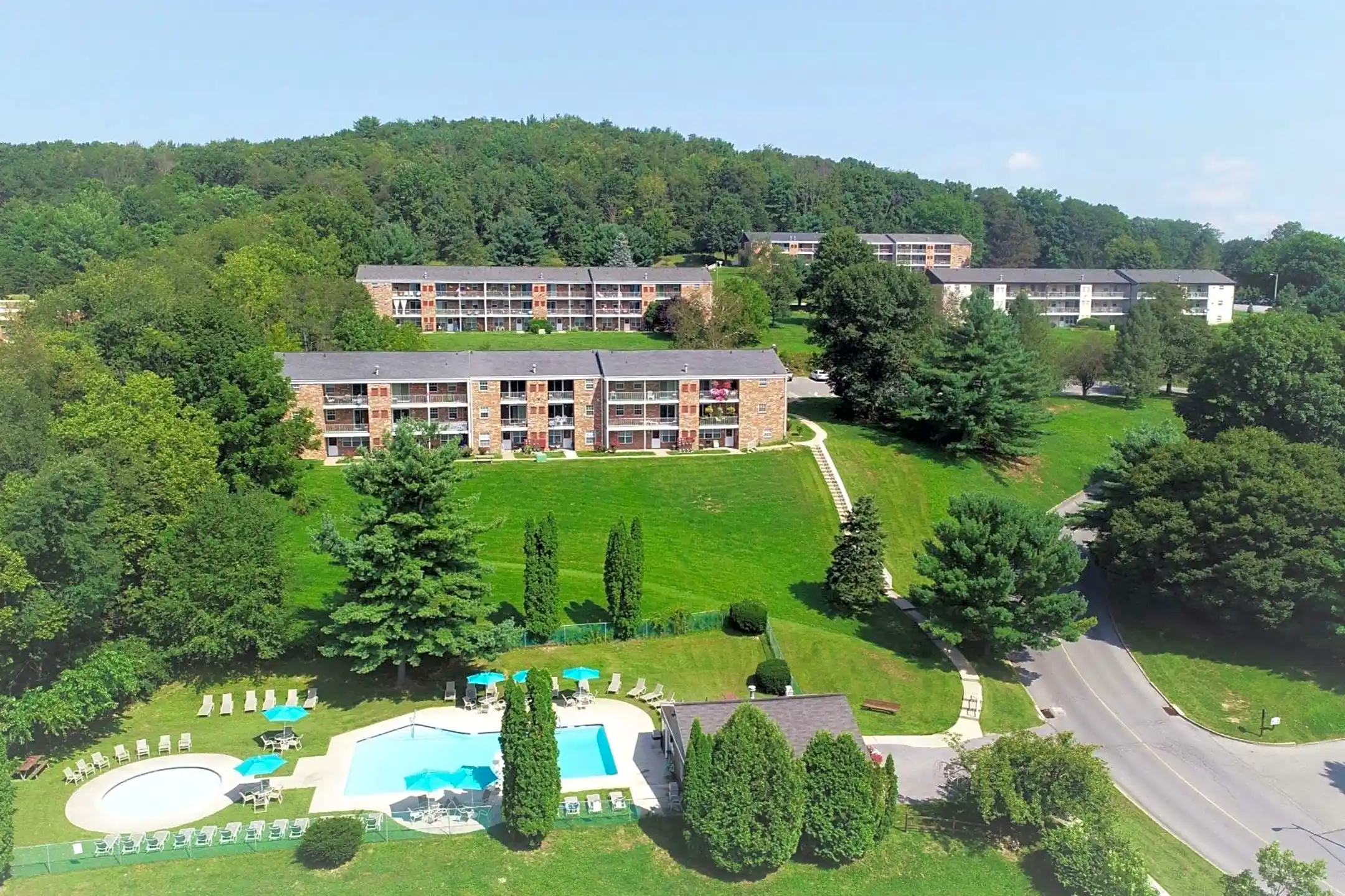 Grampian Hills Apartments 300 Valley Heights Dr Williamsport, PA