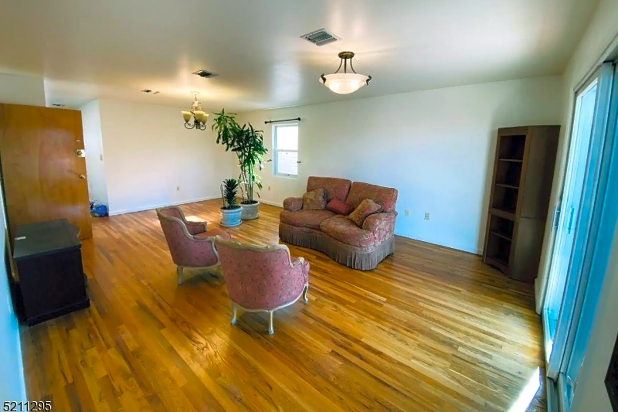 Living Room - 7502 4th Ave #2ND - North Bergen, NJ