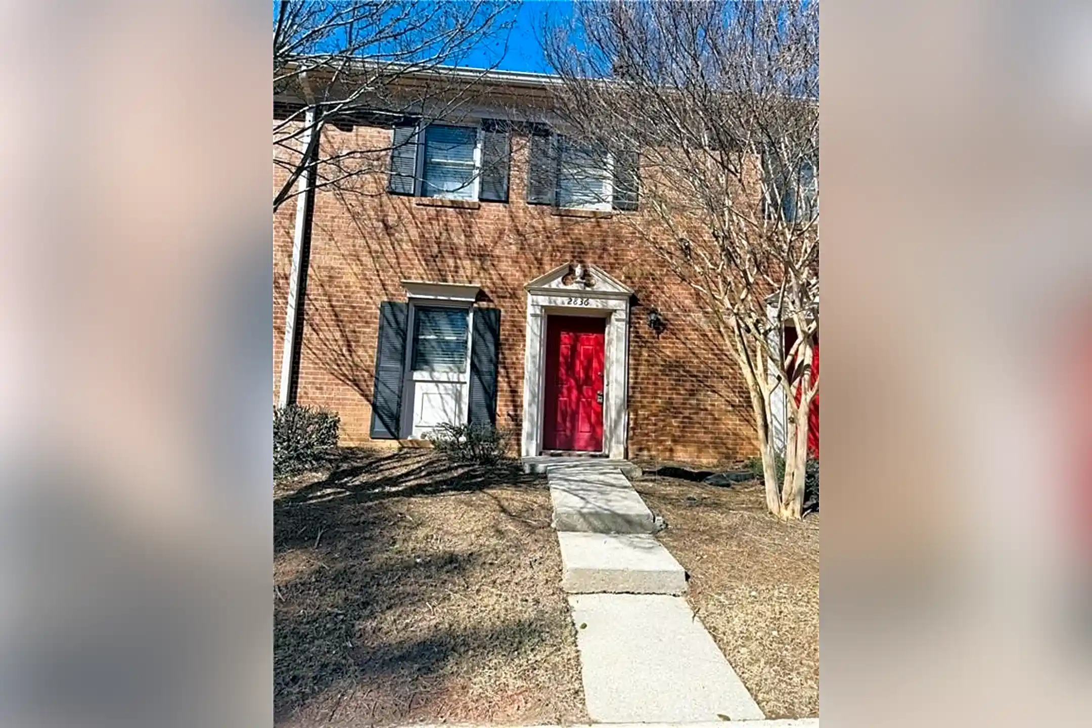 2836 b Bridge Rd Alpharetta, GA Houses for Rent Rent.