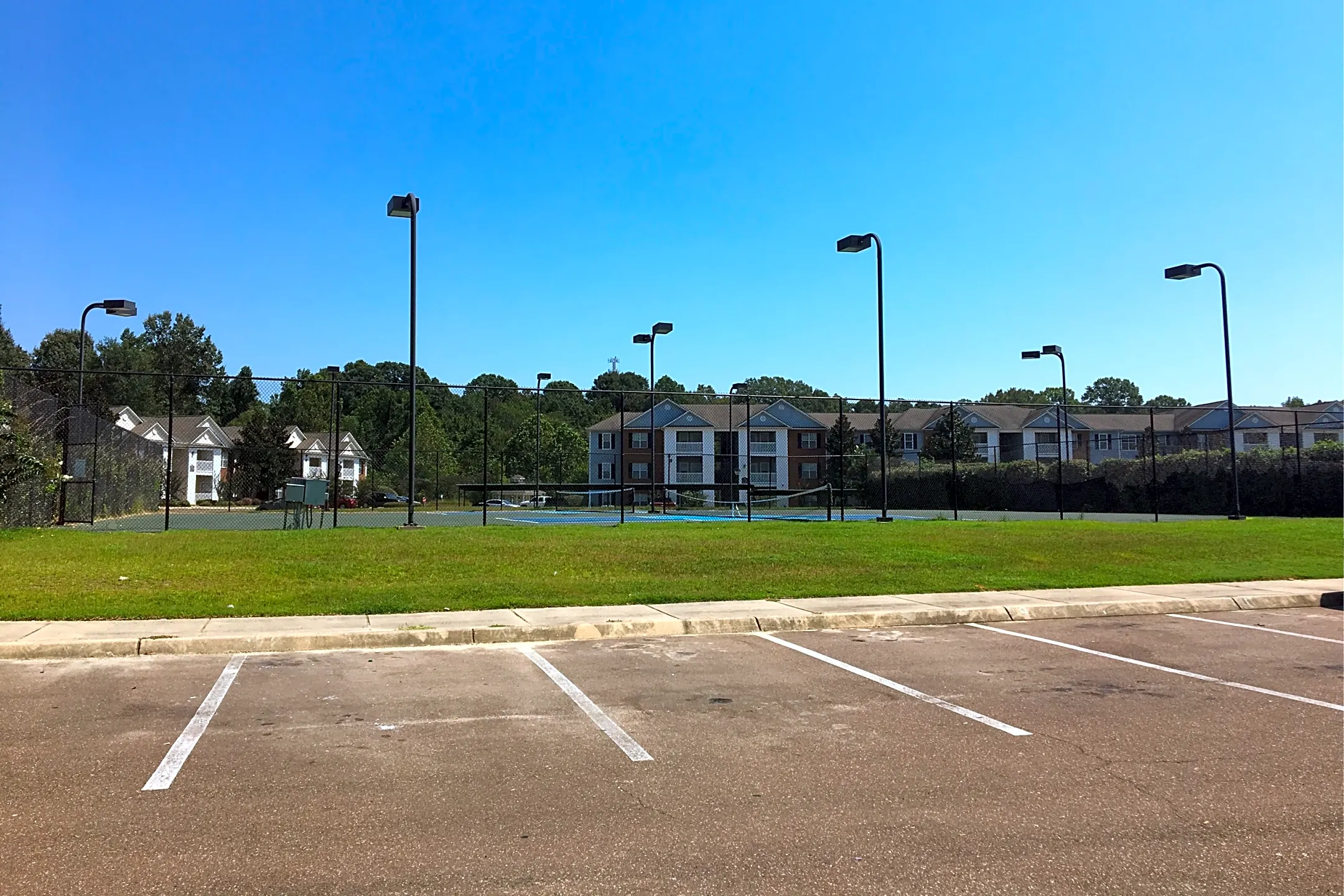 Magnolia Commons Apartments Vicksburg, MS 39180