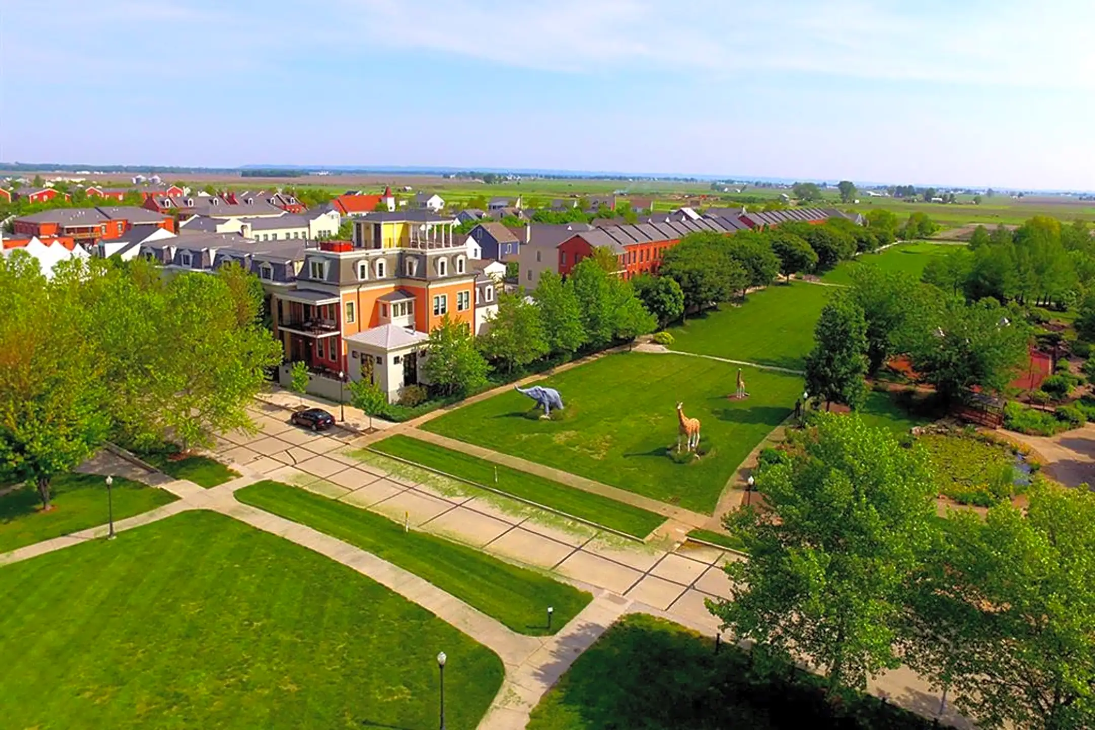 Promenade at New Town 3301 Domain St 1 Saint Charles, MO