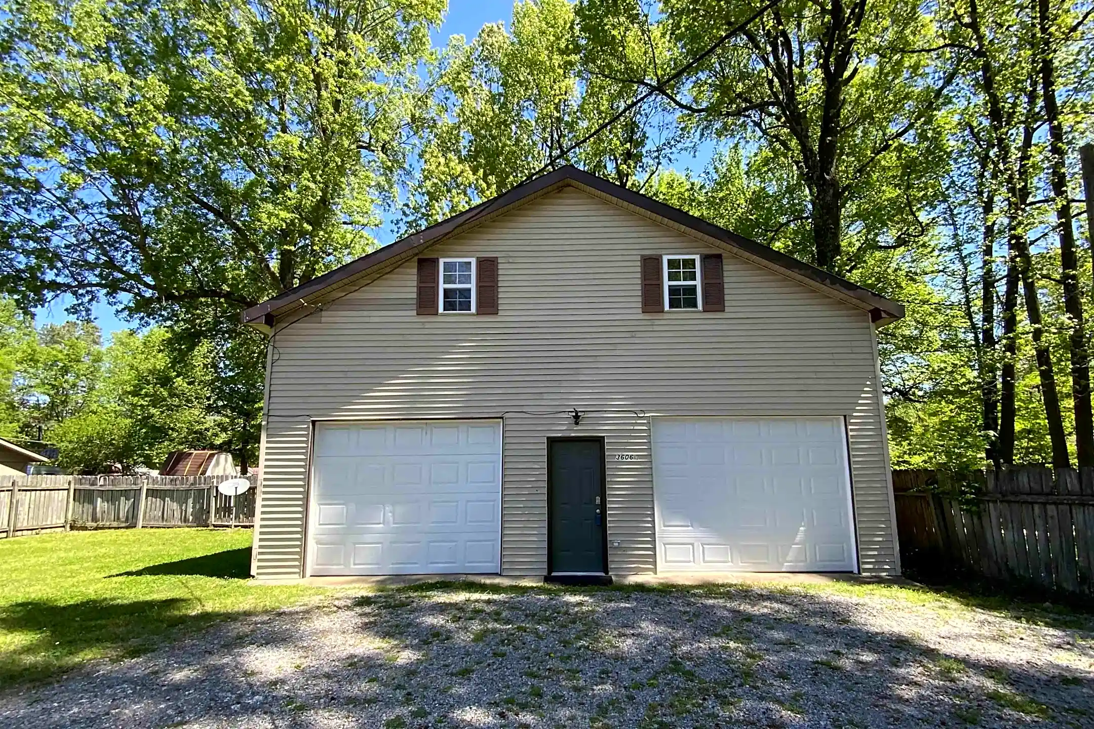 3606 Benton Rd Houses Paducah, KY 42003