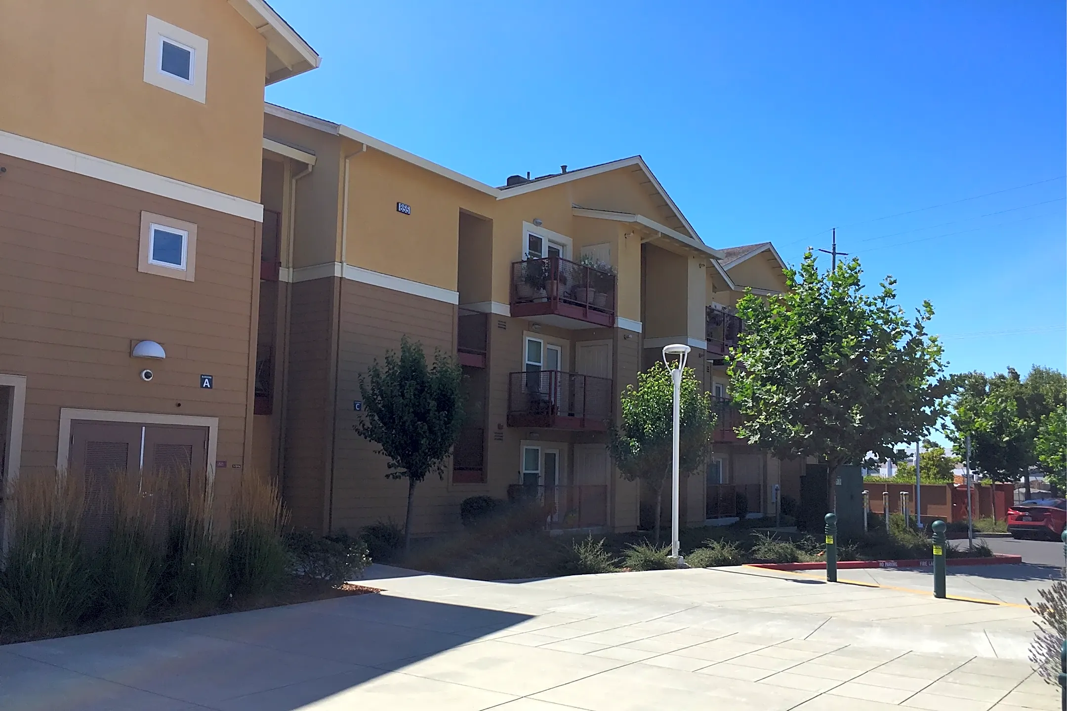 Kellgren Senior Apartments Apartments - Petaluma, CA 94954