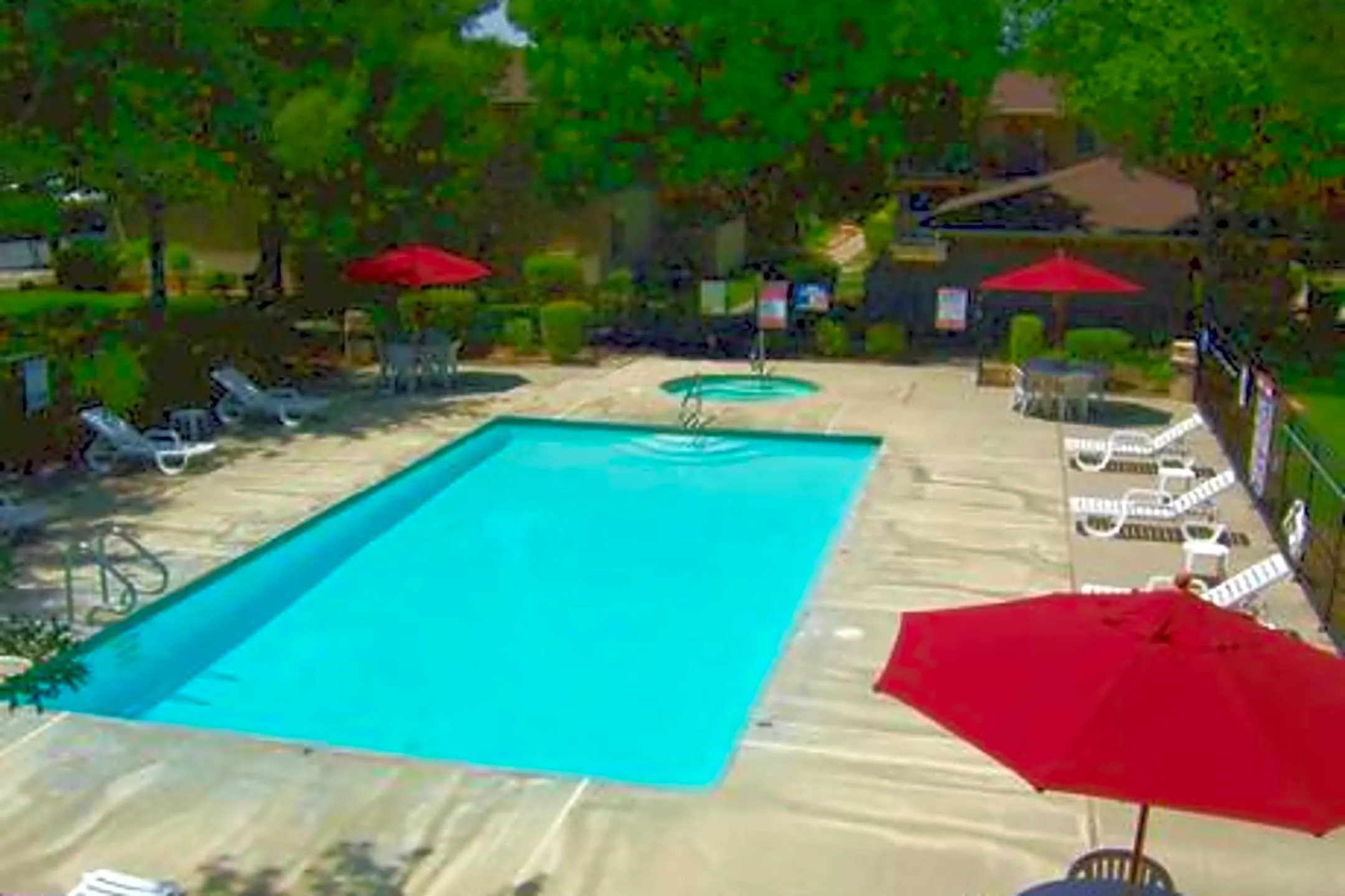 Spring Mountain Apartments 240 Edith Ave Corning, CA Apartments for