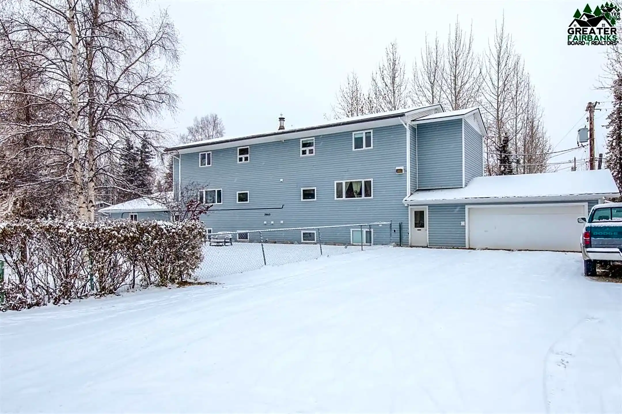 2663 Turner St 2 Fairbanks, AK Apartments for Rent Rent.