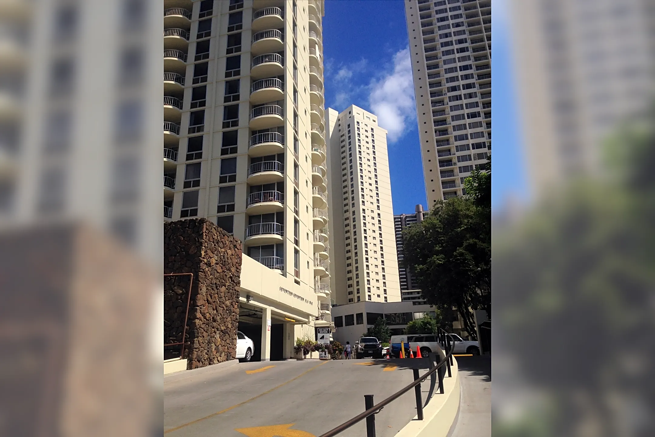 1717 Ala Wai For Rent