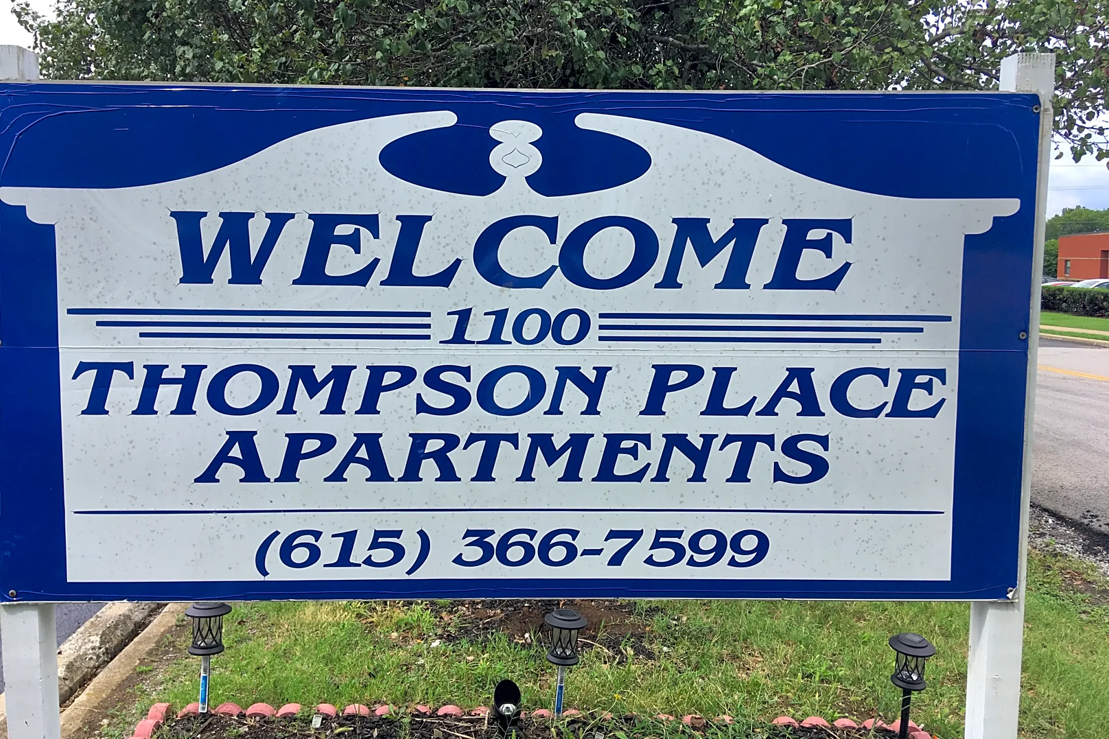 Thompson Place Apartments - Nashville, TN 37217 