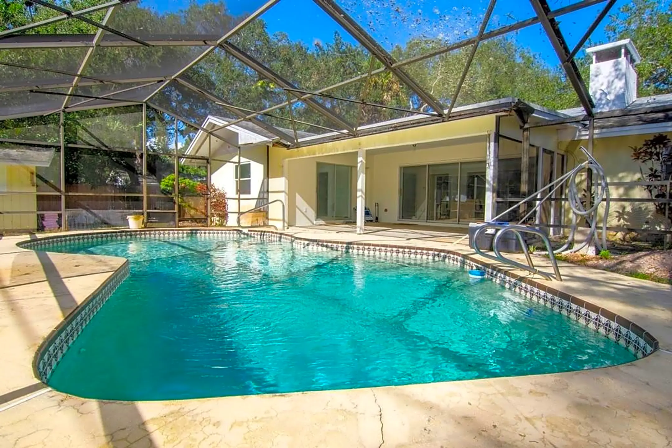 Pool - 328 Indian Lilac Rd - Vero Beach, FL