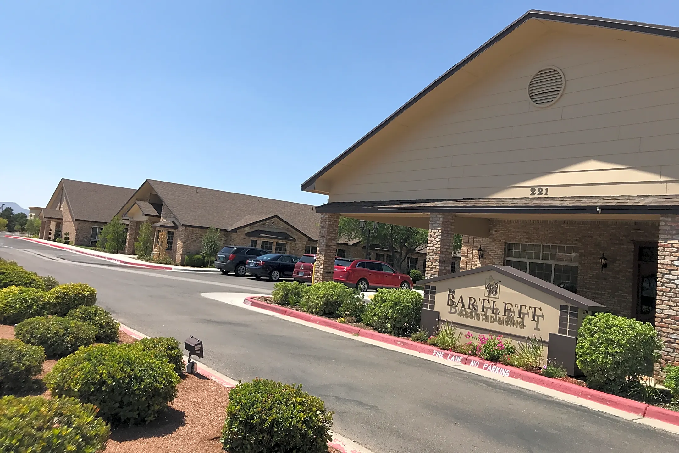 The Bartlett Assisted Living Apartments - El Paso, TX 79912