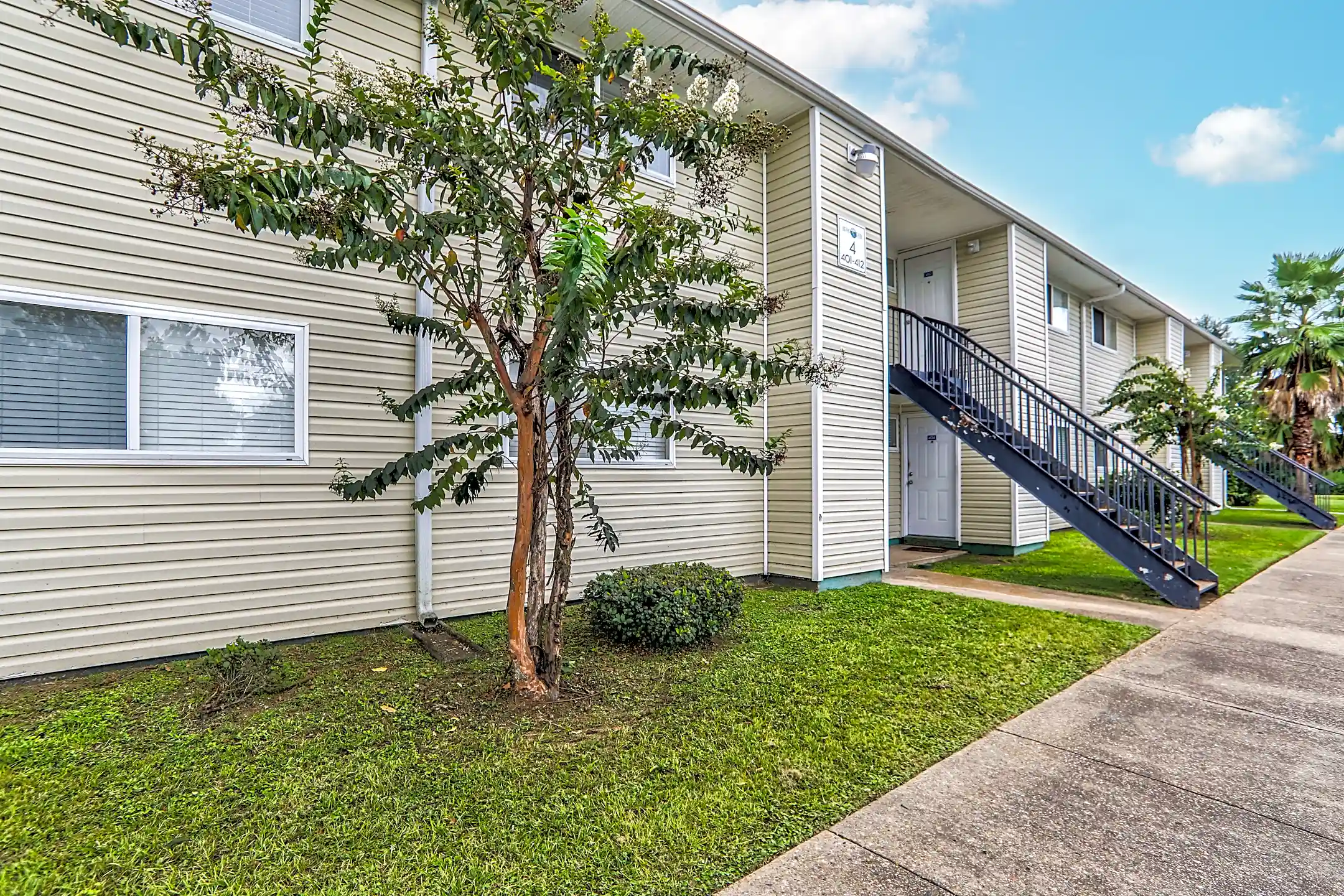 Long Beach Mississippi Apartments