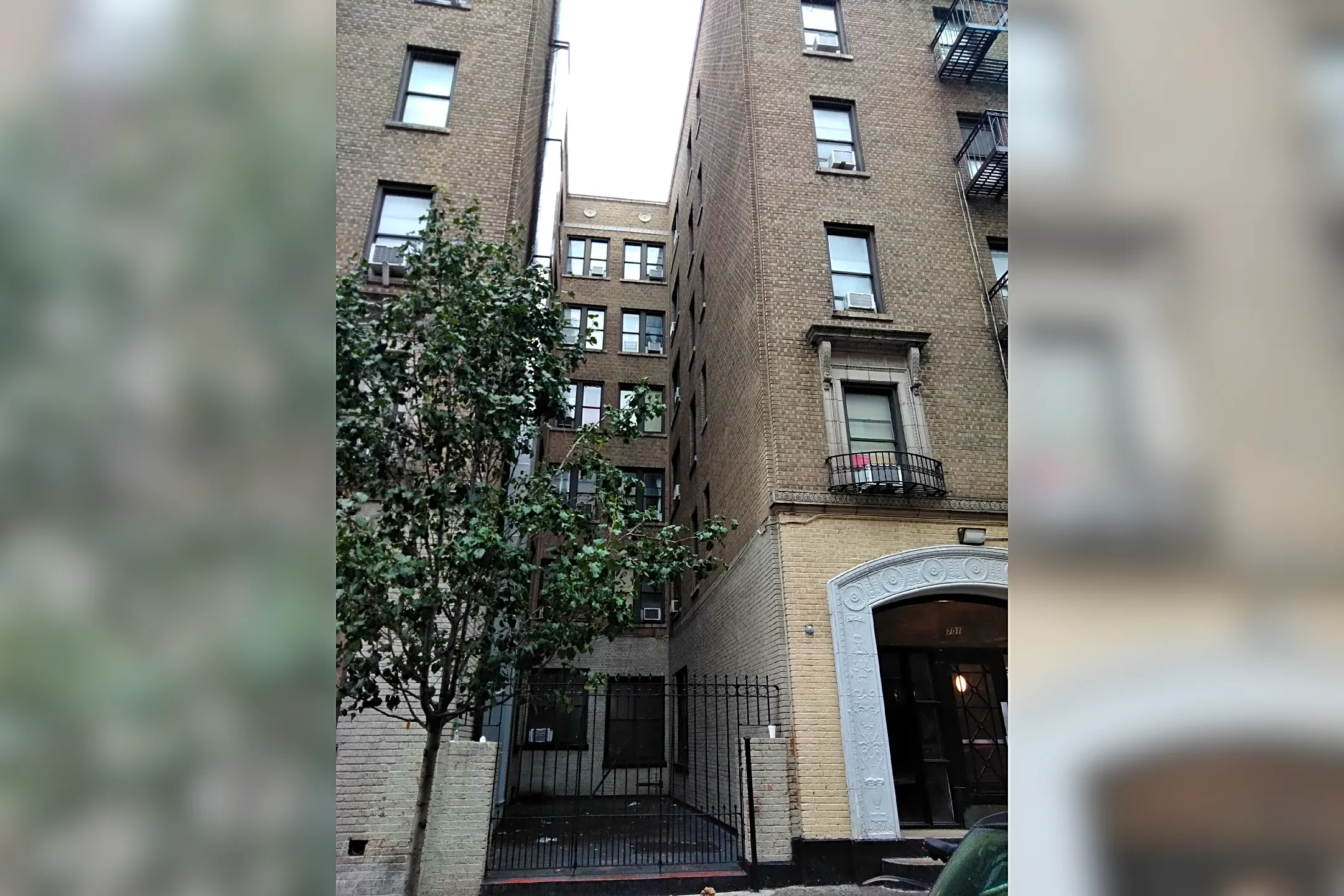 701 West 175th Street Apartments - New York, NY 10033