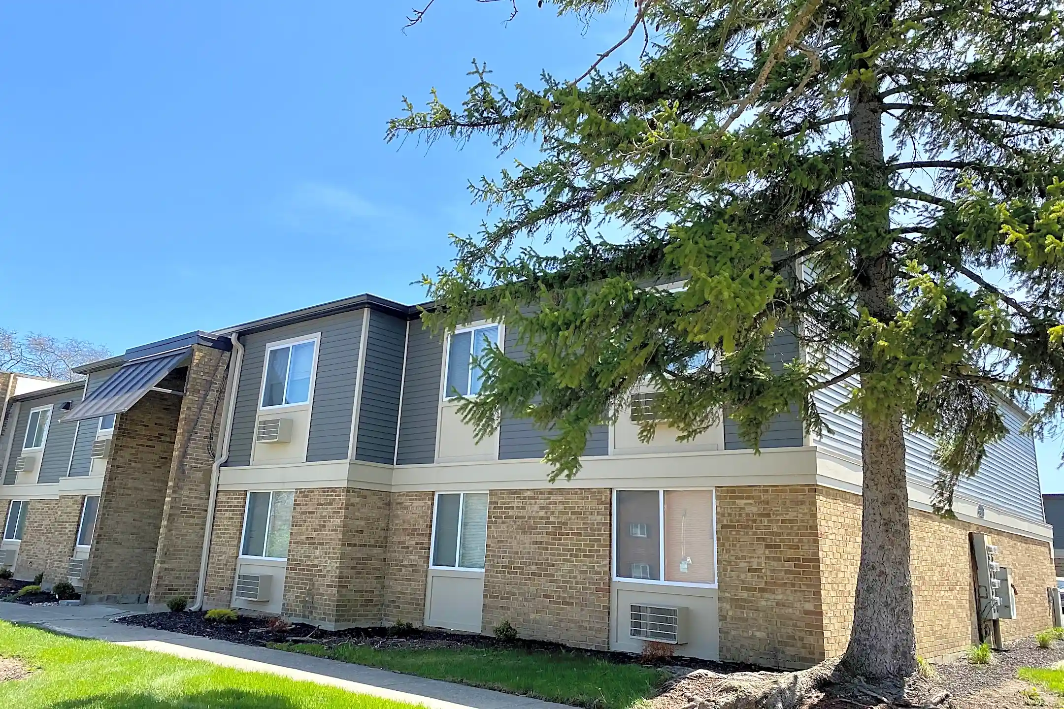 Garden Woods Apartments 78 Woolery Ln Dayton, OH Apartments for