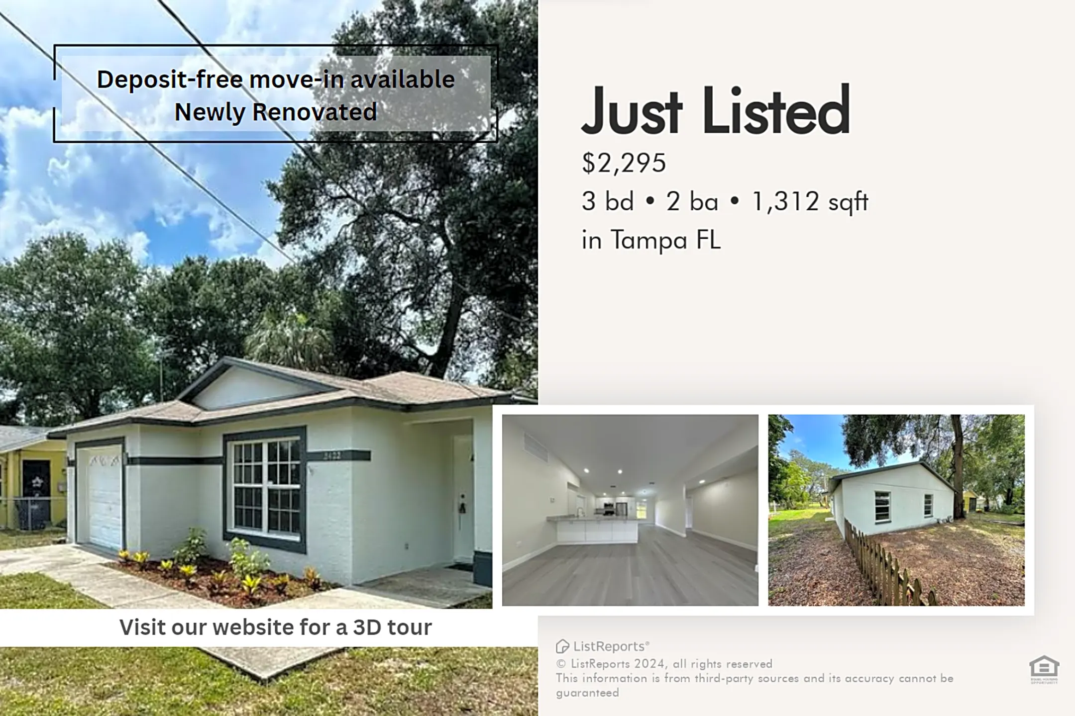 3422 E Wilder Ave | Tampa, FL Houses for Rent | Rent.