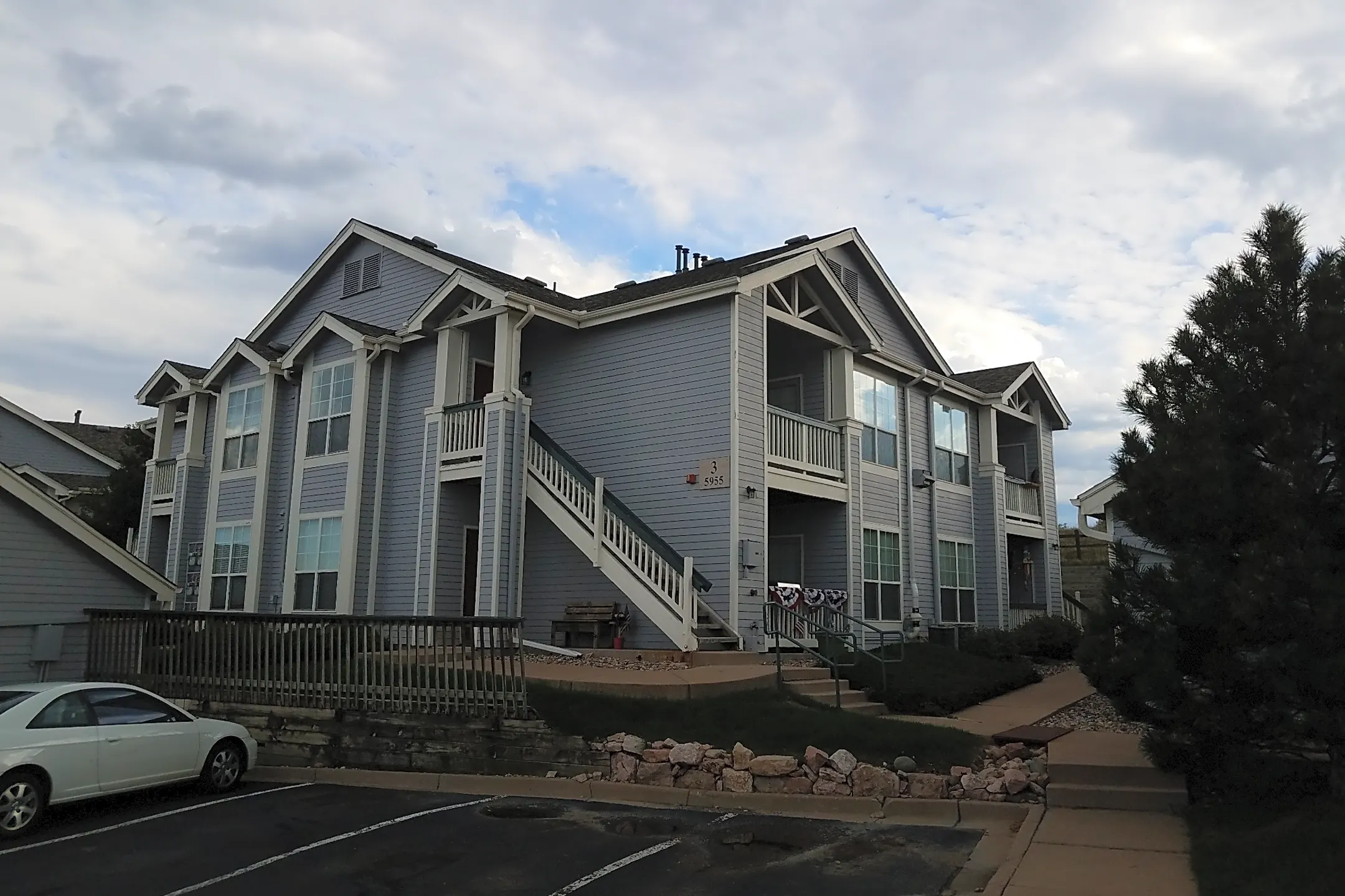 Apartments In Rockrimmon Colorado Springs