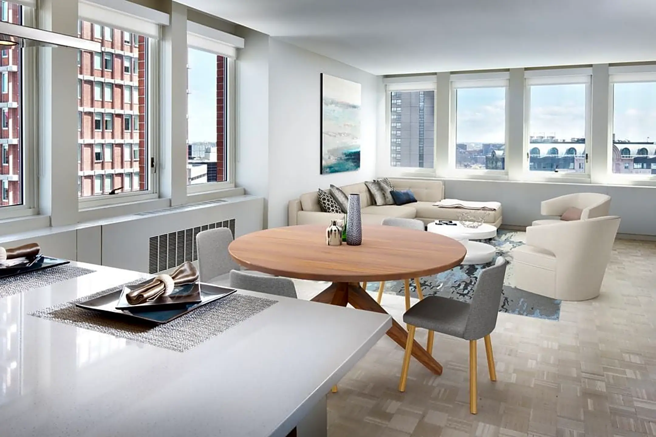 Avalon at Prudential Center 780 Boylston St Boston, MA Apartments