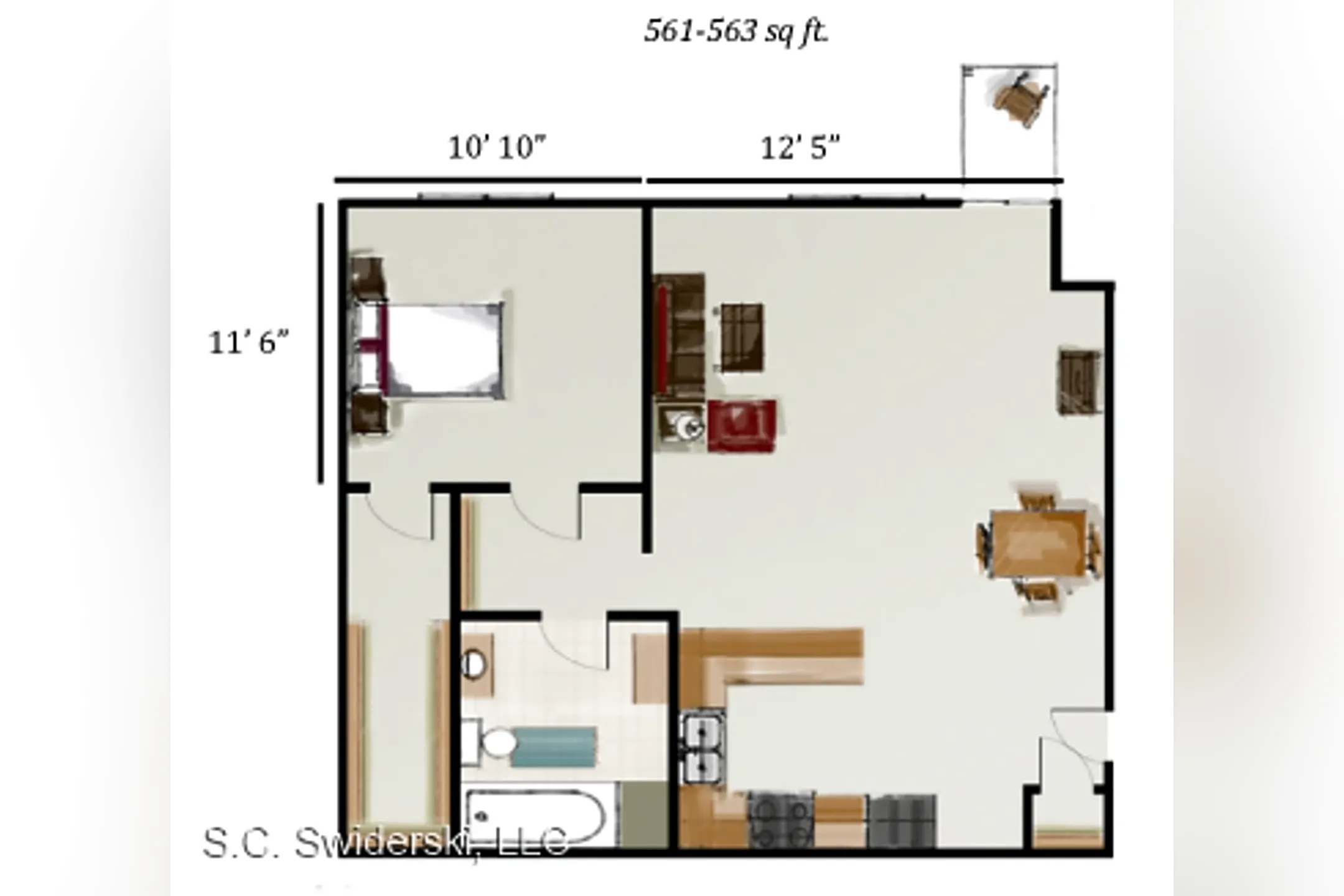 Westhaven Apartments 1000 Rangeline Rd Mosinee, WI Apartments for