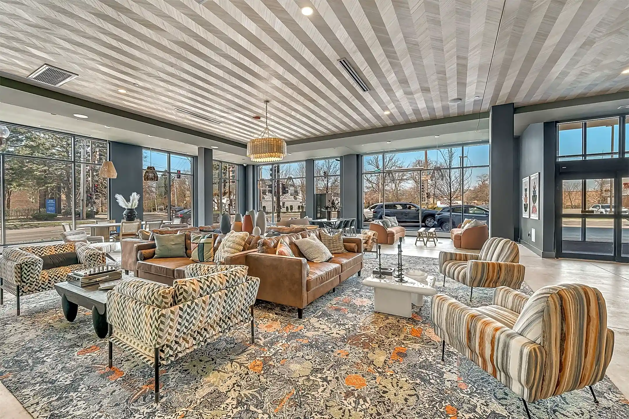 Albion Highland Park 1850 Green Bay Rd Highland Park, IL Apartments