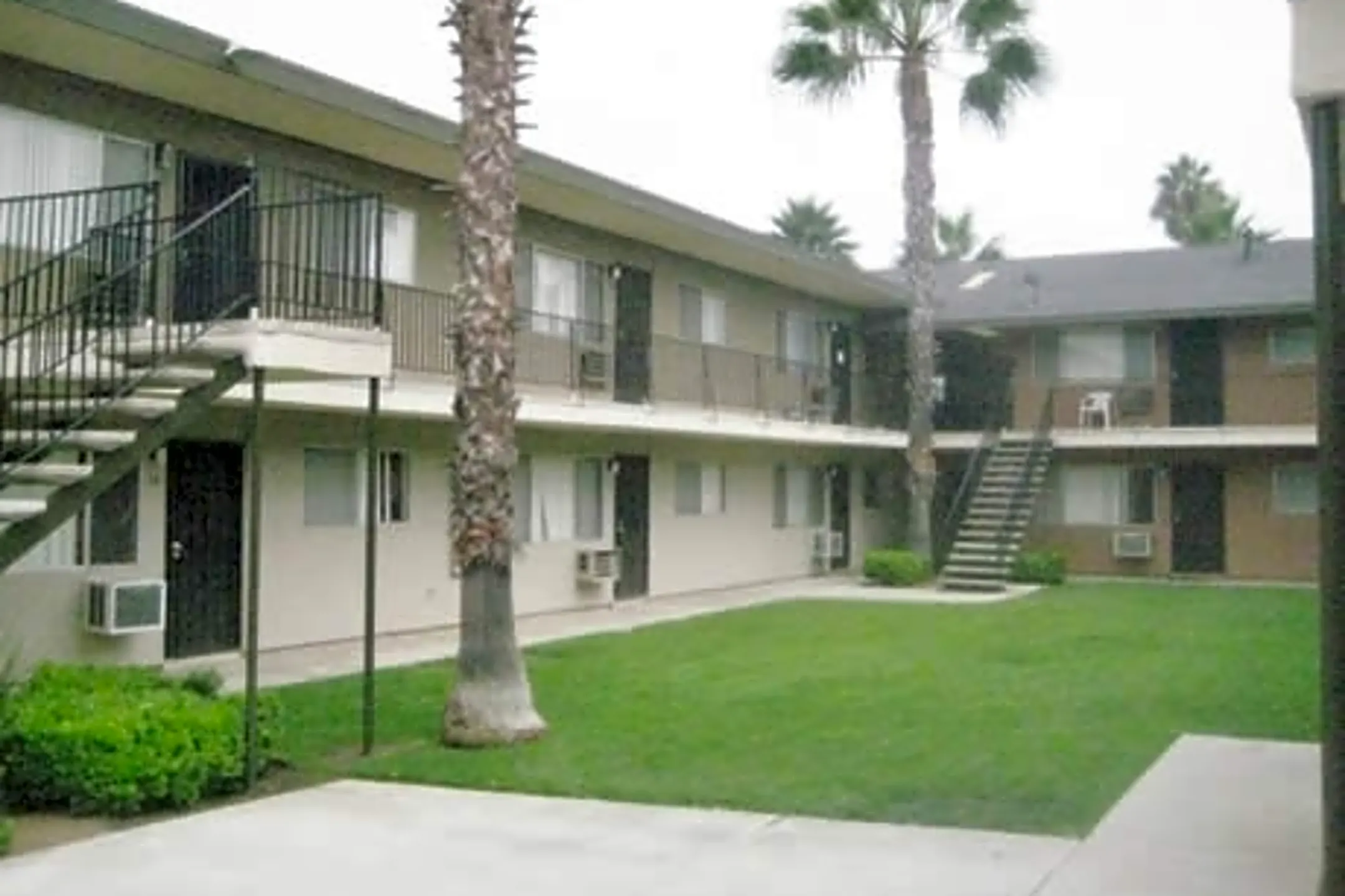 The Palms of La Mesa Apartments 7481 7487 Mohawk Street La Mesa