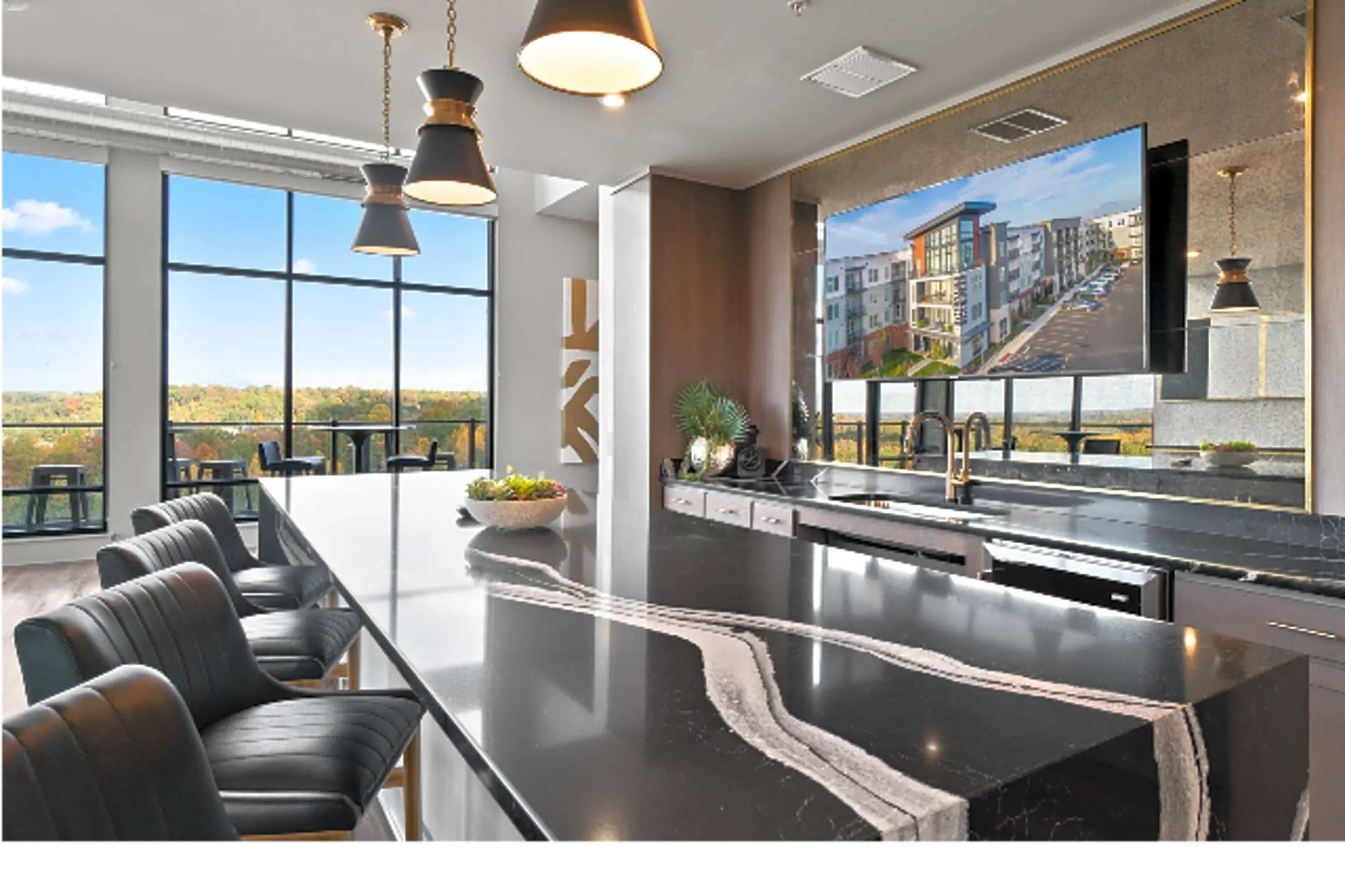 The Vue at Westchester Commons - Midlothian, VA