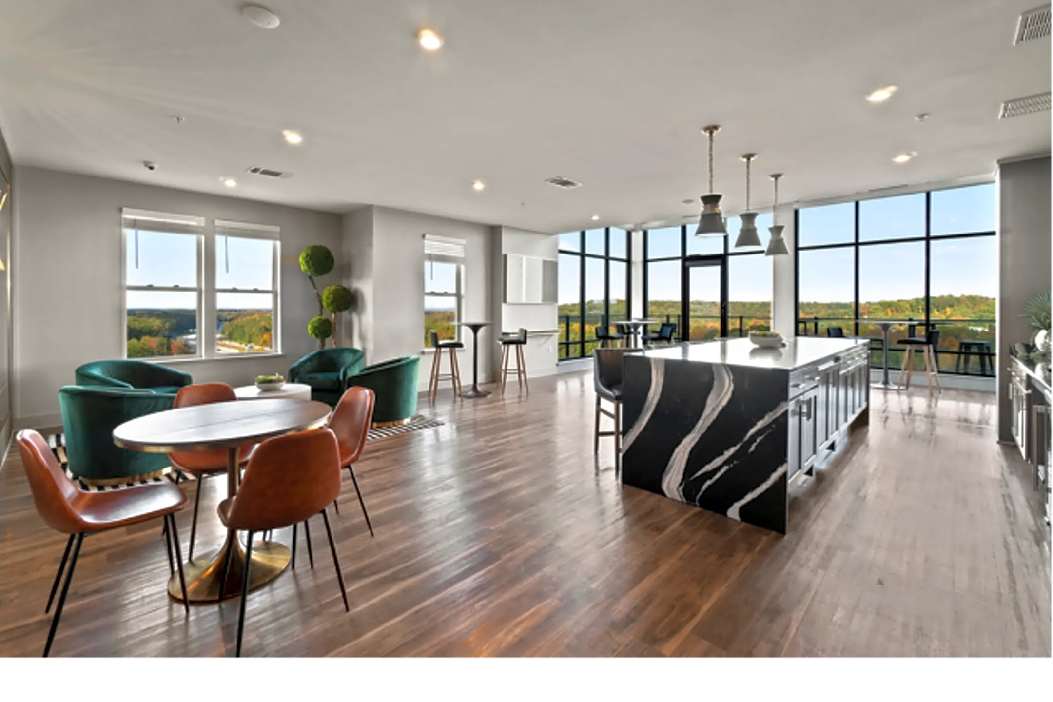 The Vue at Westchester Commons - Midlothian, VA