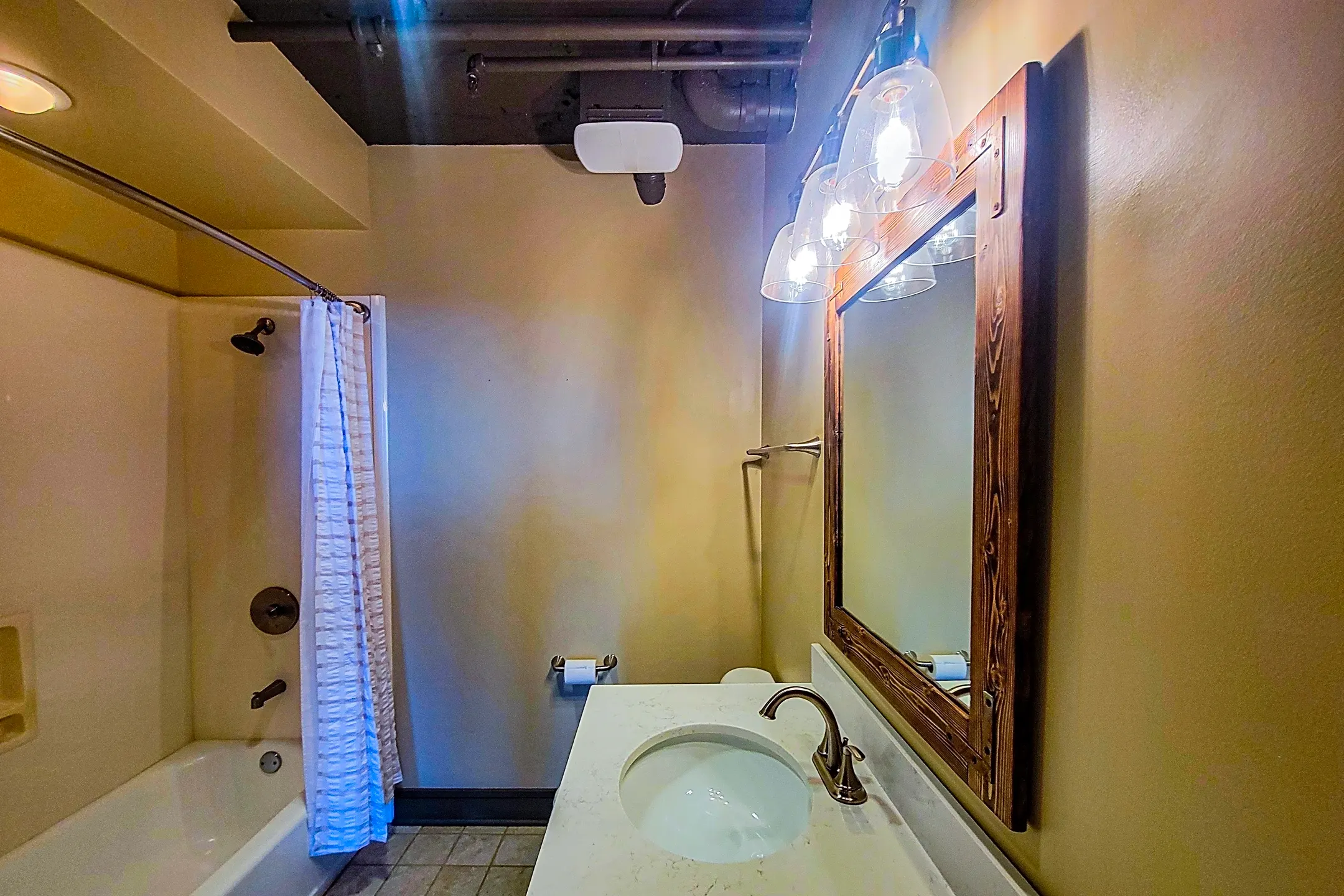 Bathroom - Artspace - Louisville, KY