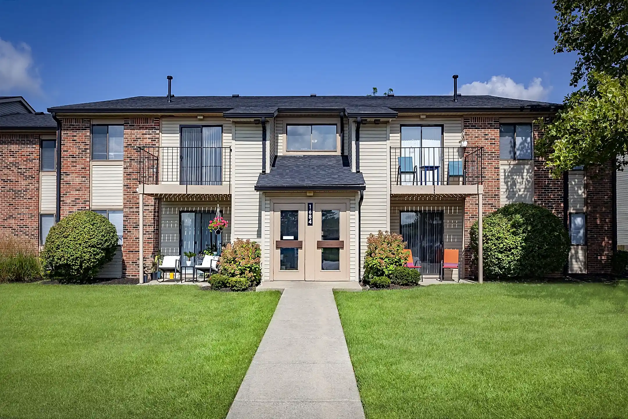 Greenfield Indiana Apartment Rentals