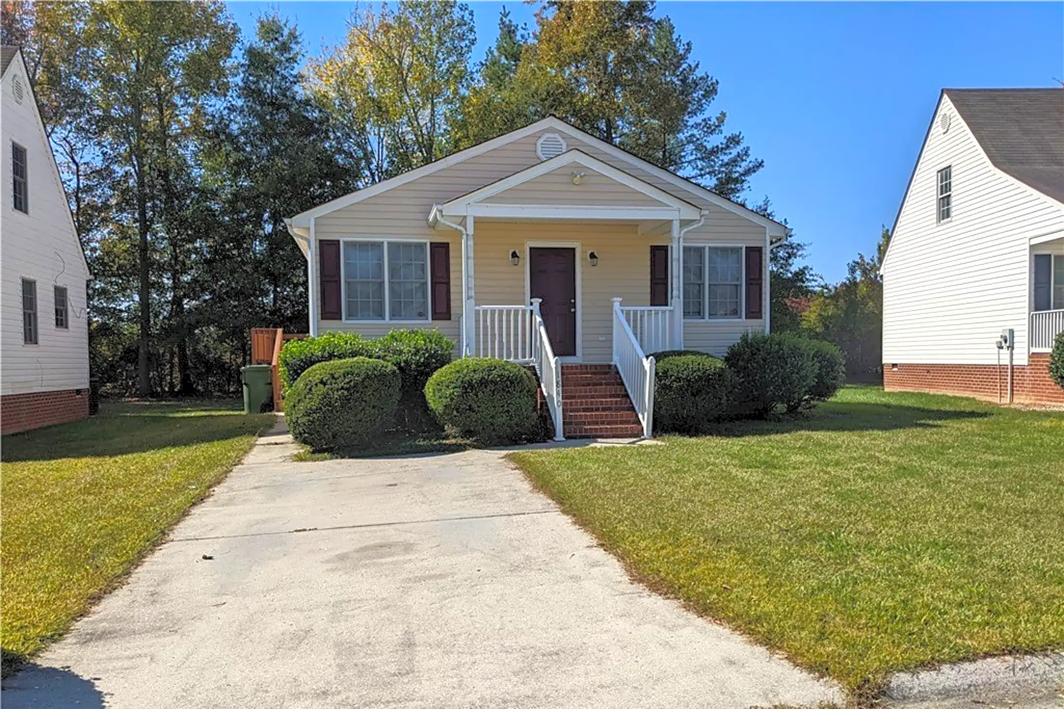 1840 New Lincoln Cir Hopewell, VA Houses for Rent Rent.