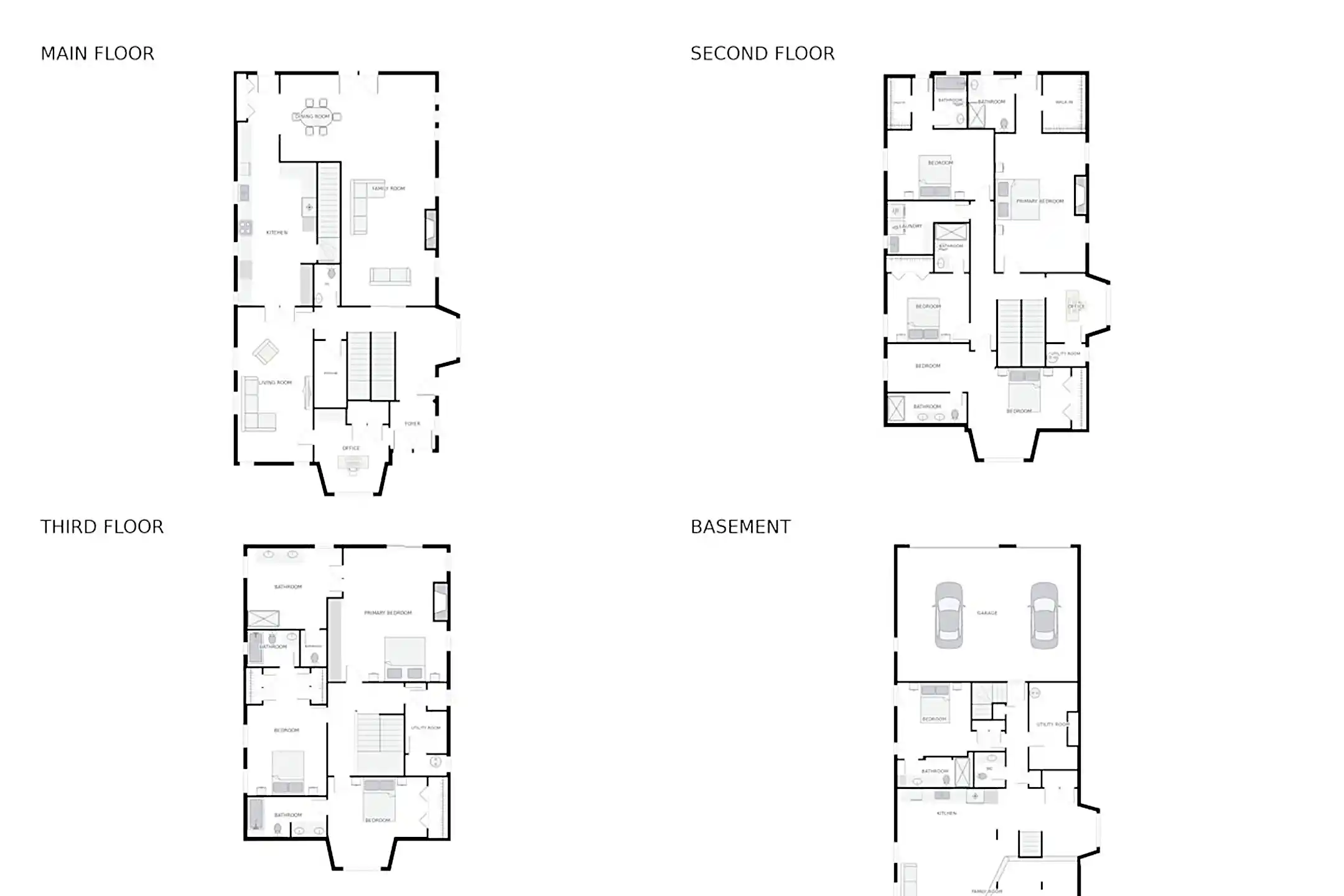 3410 Garfield St NW - Washington, DC